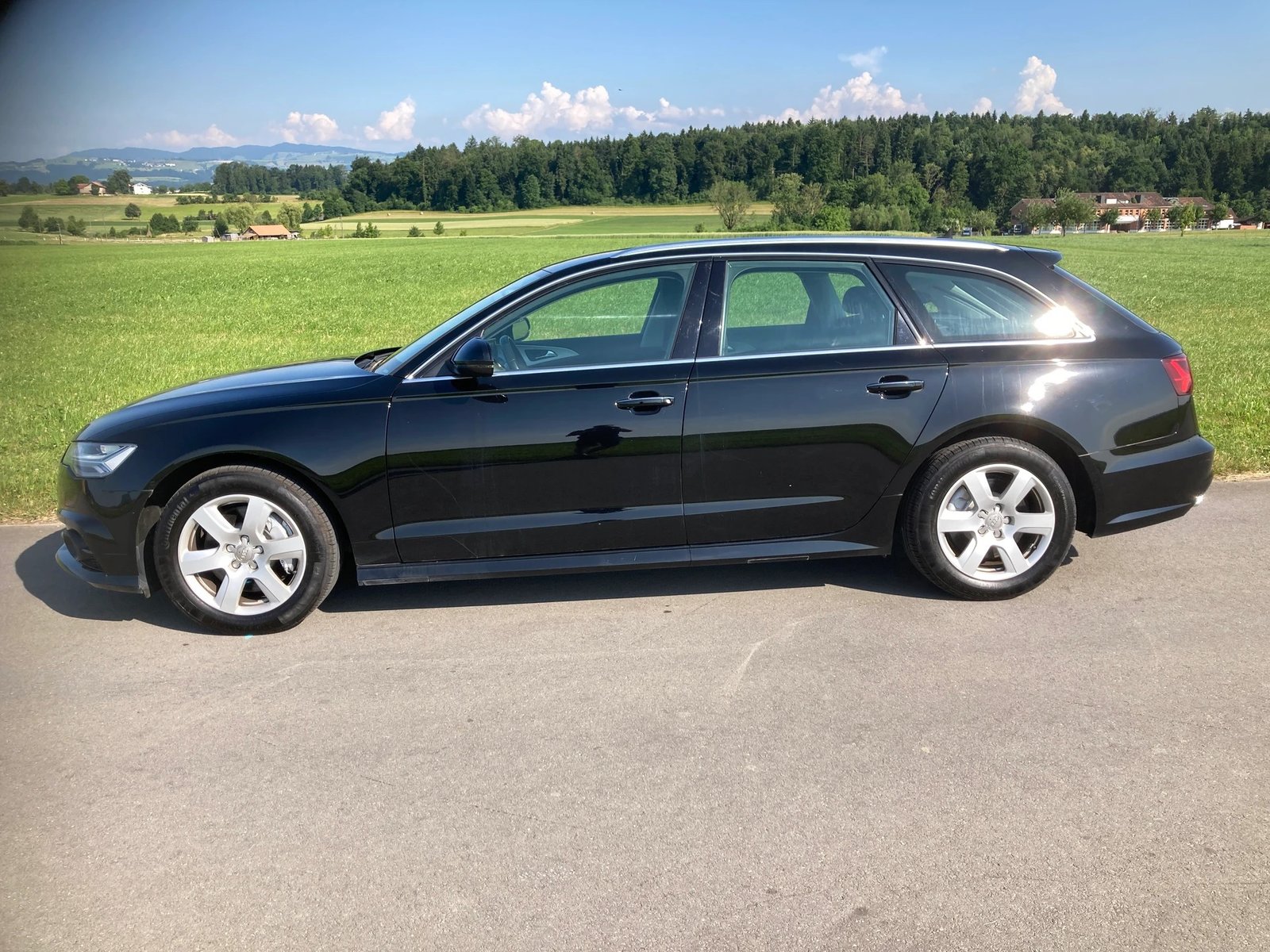 AUDI A6 Avant 3.0 TDI V6 Attraction quattro S-tronic, Diesel, Occasion / Utilisé, Automatique - 5