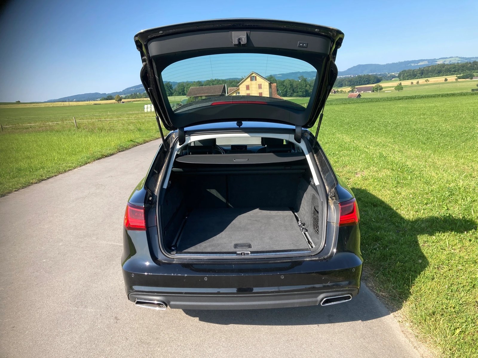 AUDI A6 Avant 3.0 TDI V6 Attraction quattro S-tronic, Diesel, Occasion / Utilisé, Automatique - 6