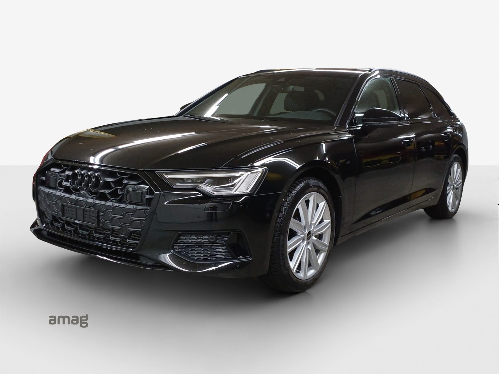 AUDI A6 Avant 50 e advanced quattro