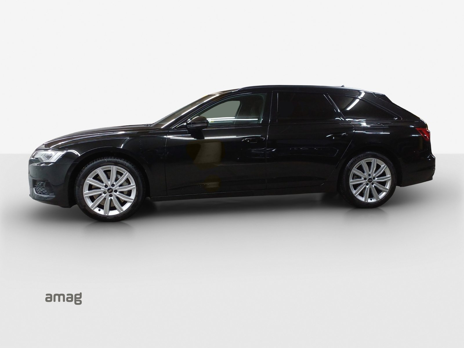 AUDI A6 Avant 50 e advanced quattro, Petrol, Second hand / Used, Automatic - 2