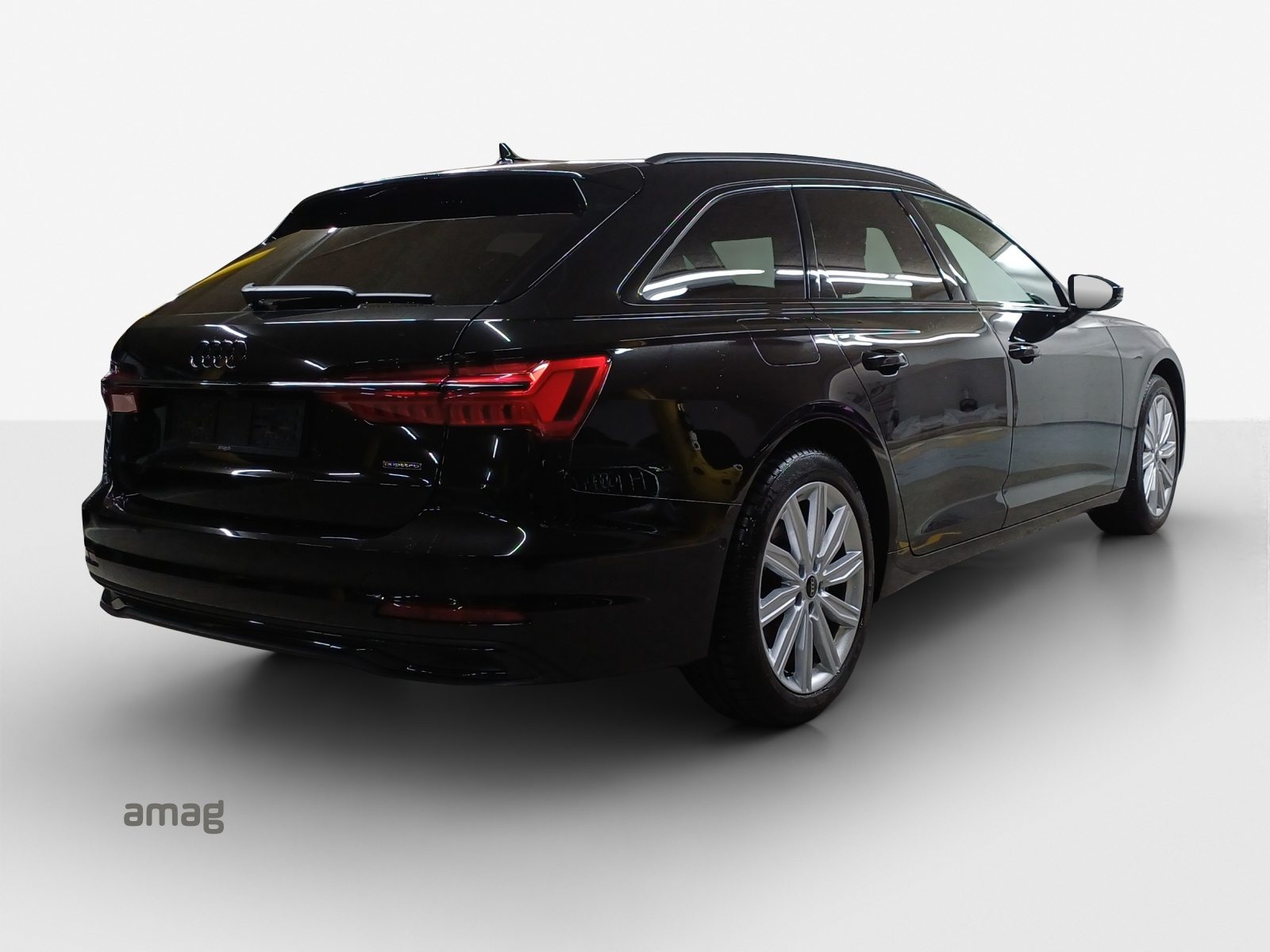 AUDI A6 Avant 50 e advanced quattro, Petrol, Second hand / Used, Automatic - 5