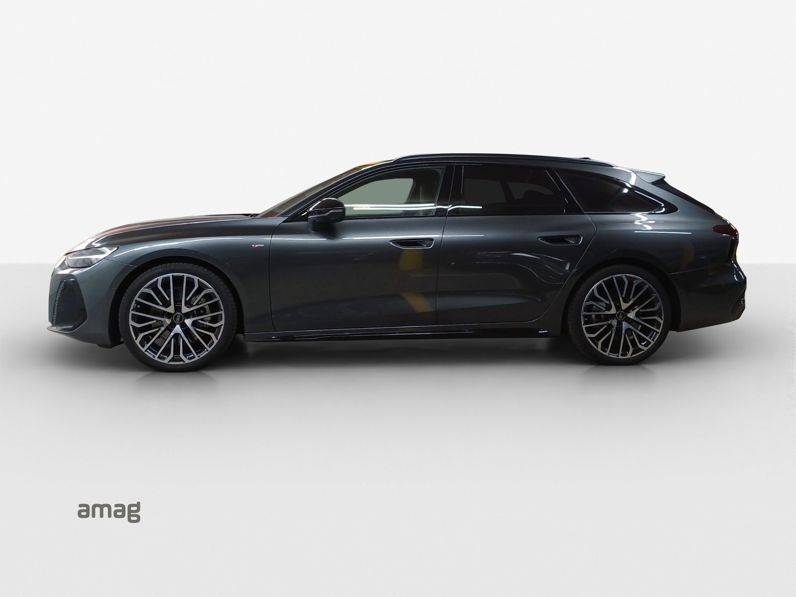 AUDI A6 Avant TFSI 270 kW, Benzina, Occasioni / Usate, Automatico - 2