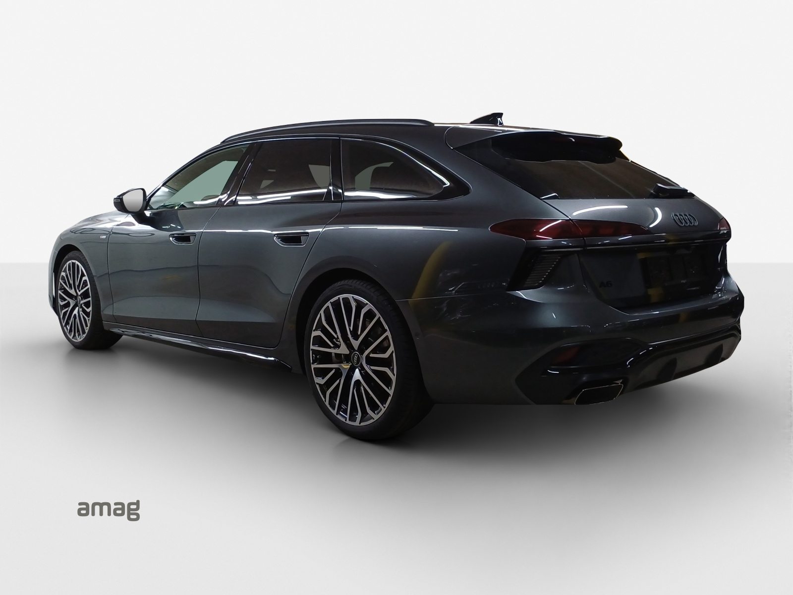 AUDI A6 Avant TFSI 270 kW, Benzina, Occasioni / Usate, Automatico - 3