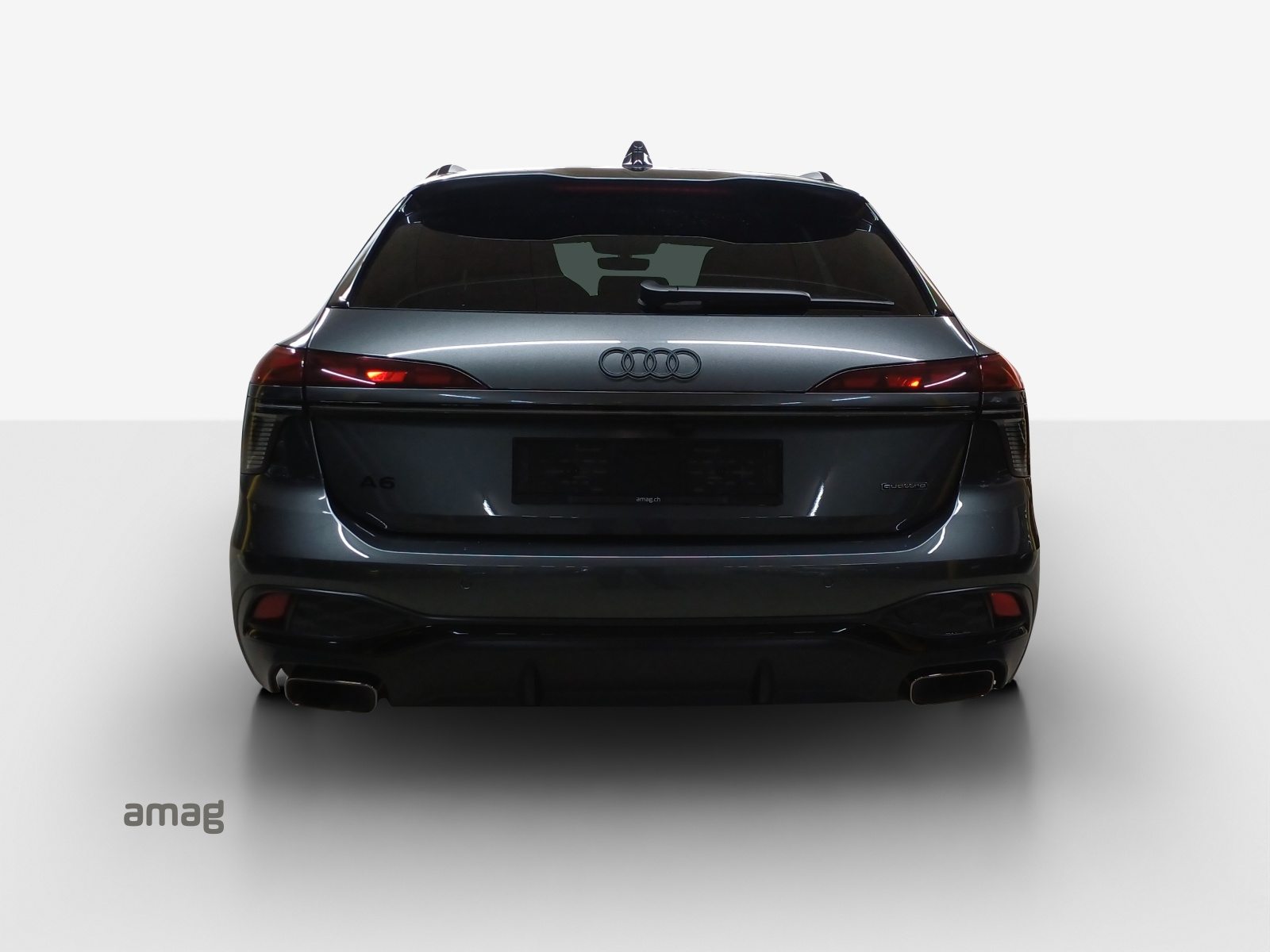 AUDI A6 Avant TFSI 270 kW, Benzina, Occasioni / Usate, Automatico - 4