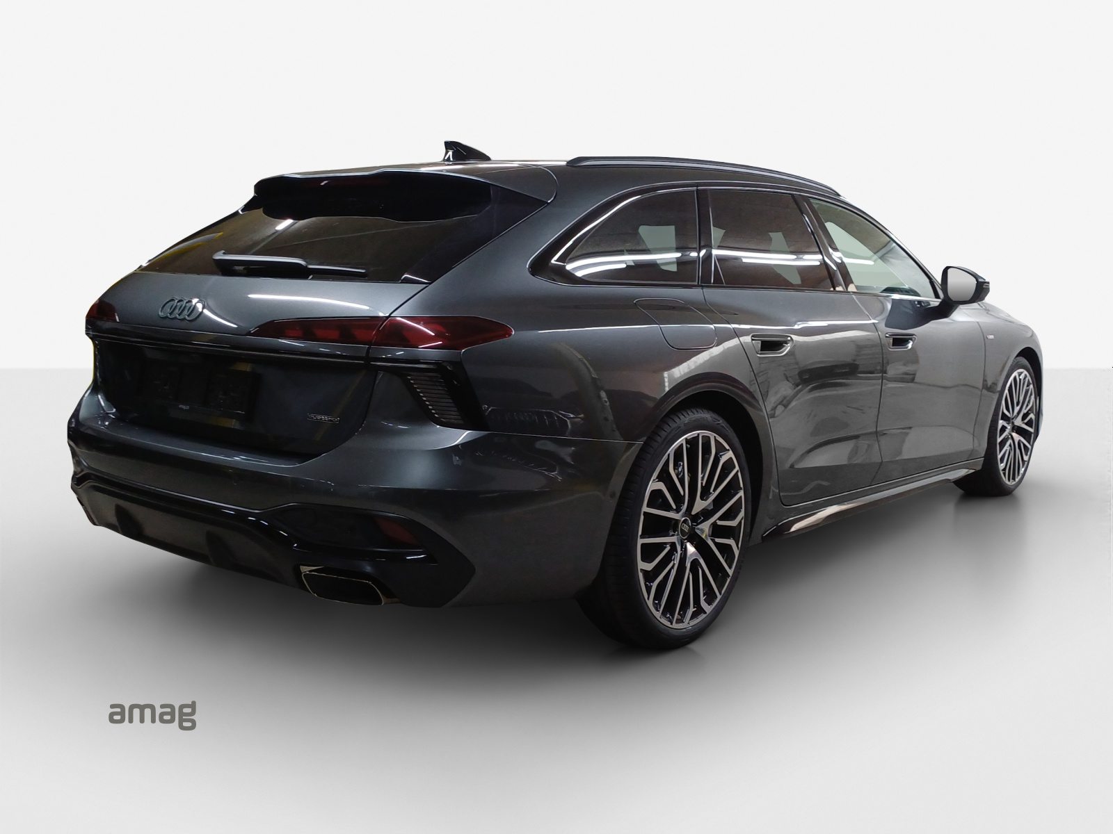 AUDI A6 Avant TFSI 270 kW, Benzina, Occasioni / Usate, Automatico - 5