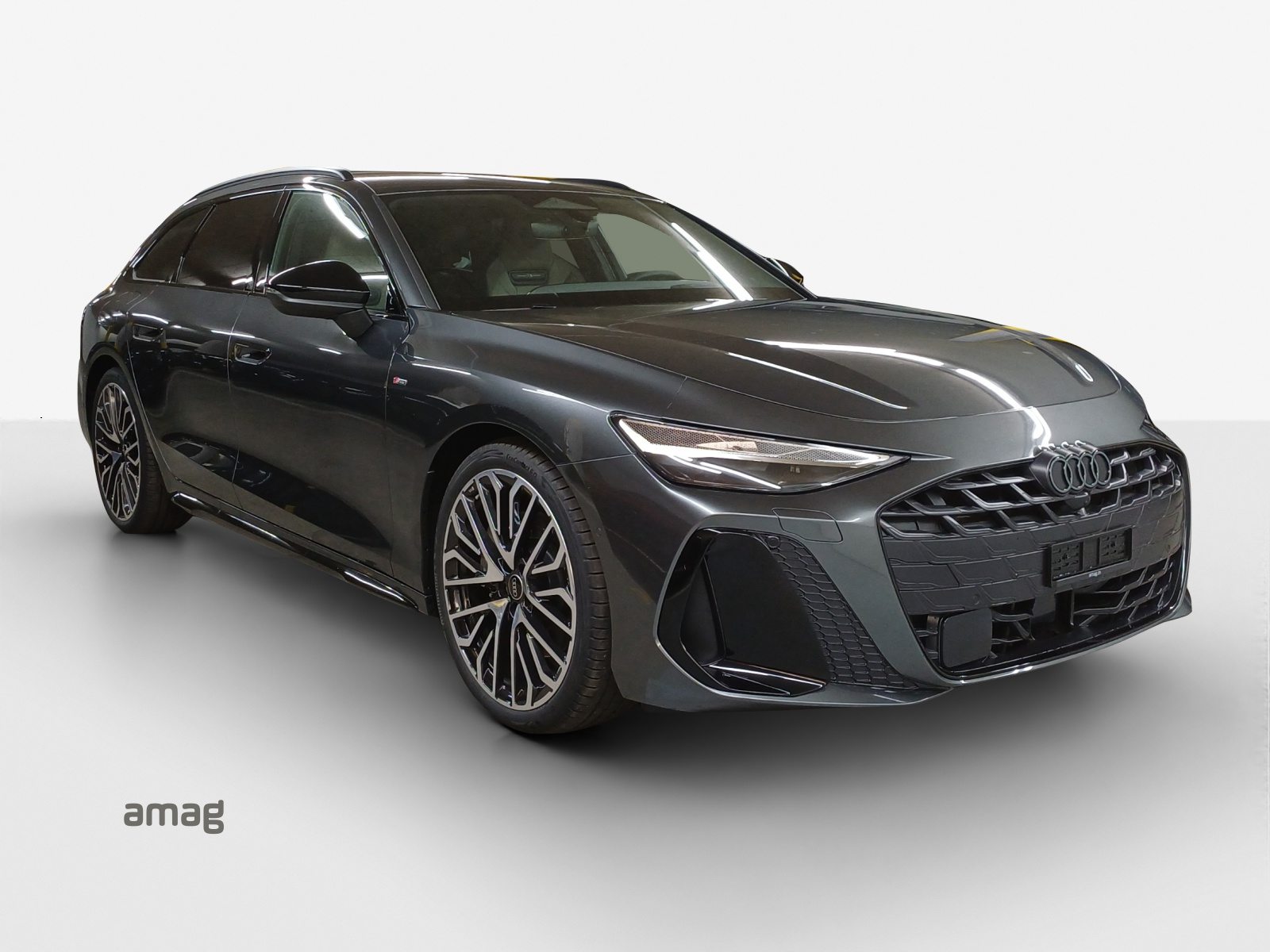 AUDI A6 Avant TFSI 270 kW, Benzina, Occasioni / Usate, Automatico - 6