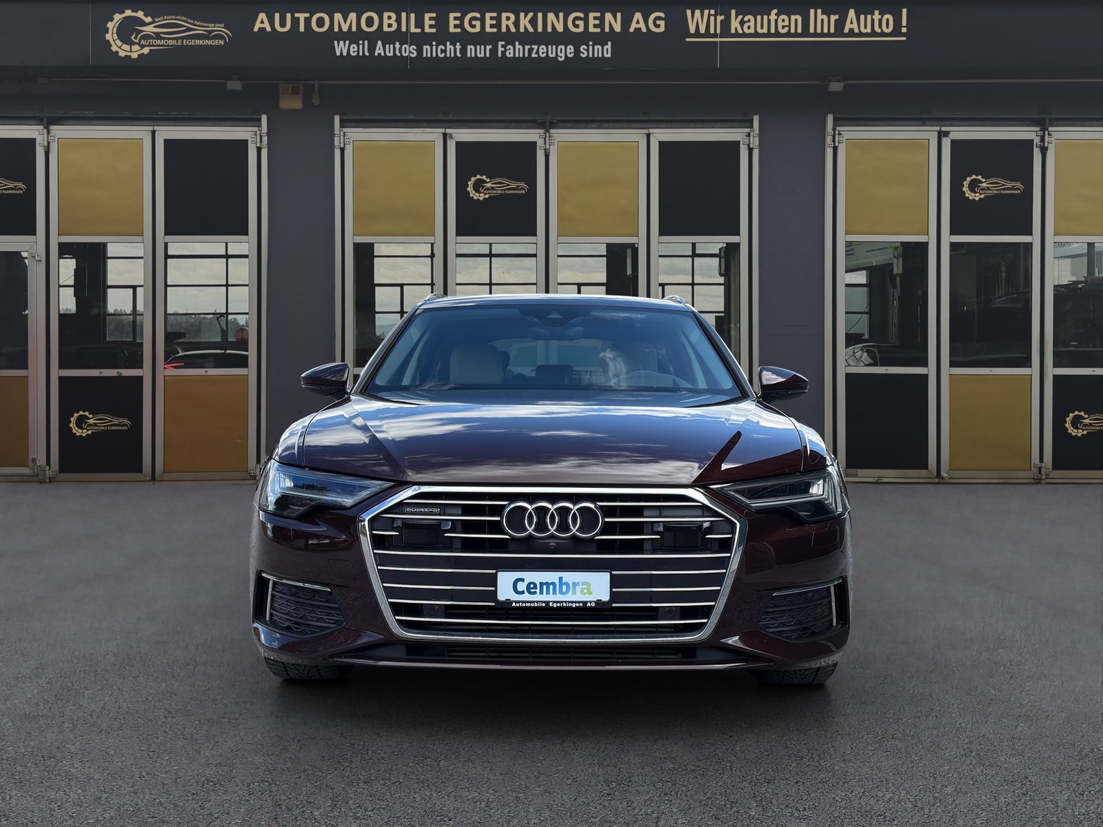 AUDI A6 Avant 3.0 50 TDI Design quattro T-Tronic, Mild-Hybrid Diesel/Electric, Second hand / Used, Automatic - 2