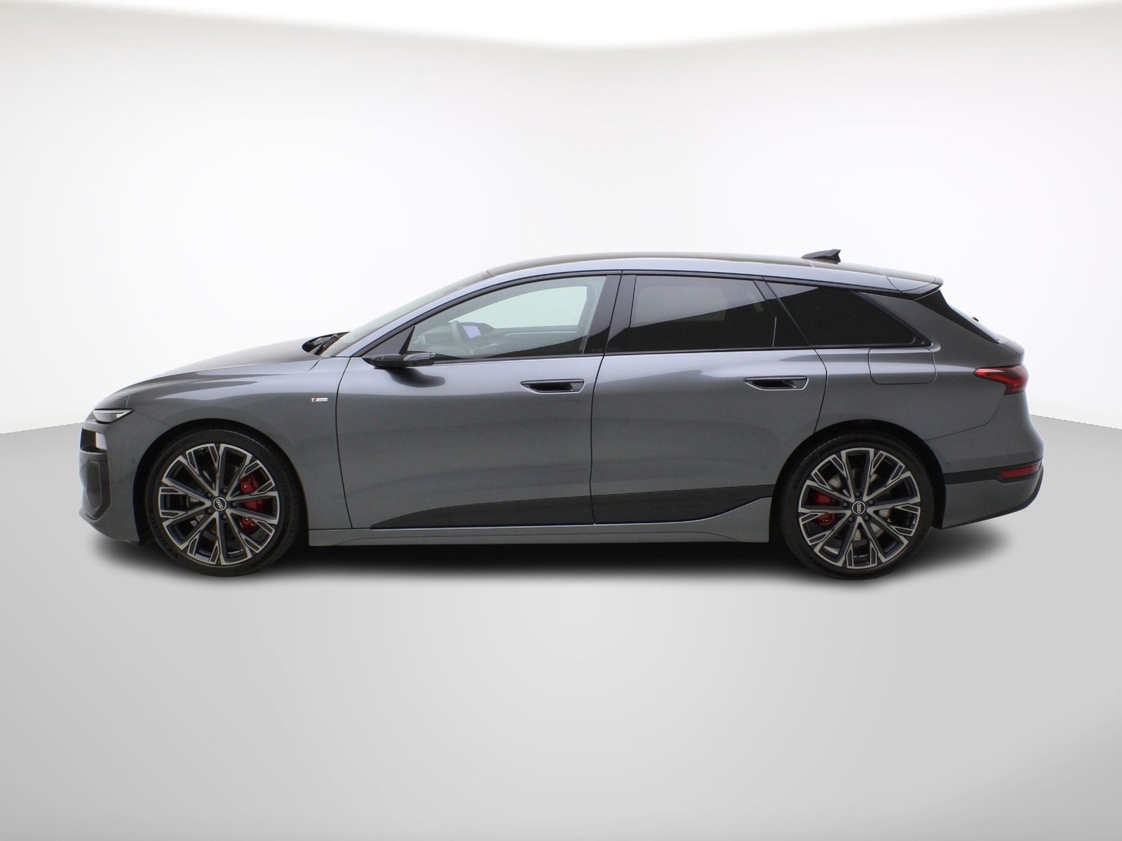 AUDI A6 e-tron Avant S line quattro **Audi Werksgarantie bis, Elettrica, Occasioni / Usate, Automatico - 3