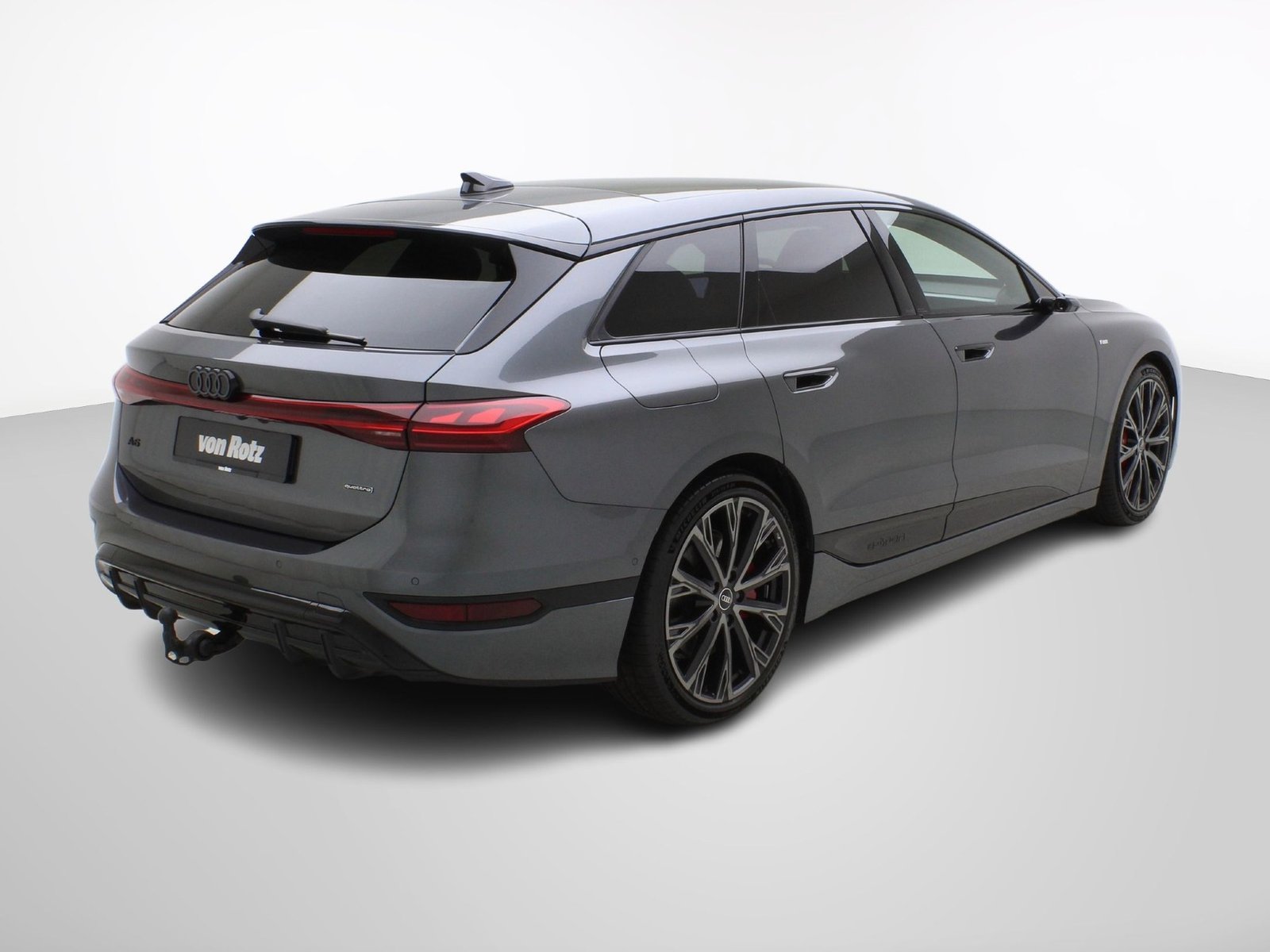 AUDI A6 e-tron Avant S line quattro **Audi Werksgarantie bis, Elettrica, Occasioni / Usate, Automatico - 5