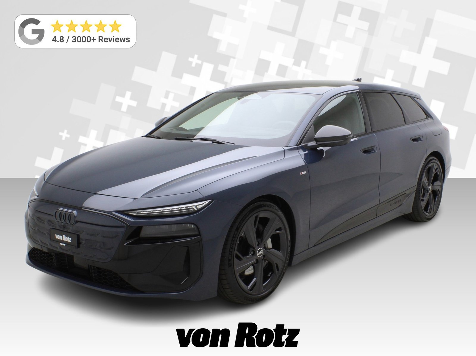 AUDI A6 e-tron Avant S line quattro **Audi Werksgarantie bis