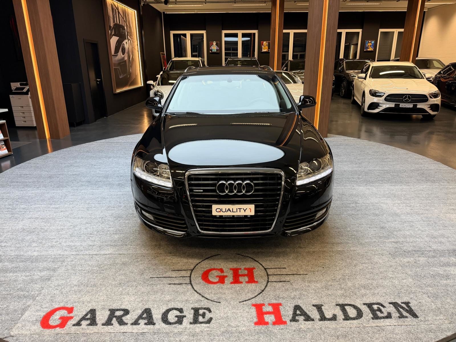 AUDI A6 Avant 3.0 V6 TFSI quattro T-Tronic, Essence, Occasion / Utilisé, Automatique - 3