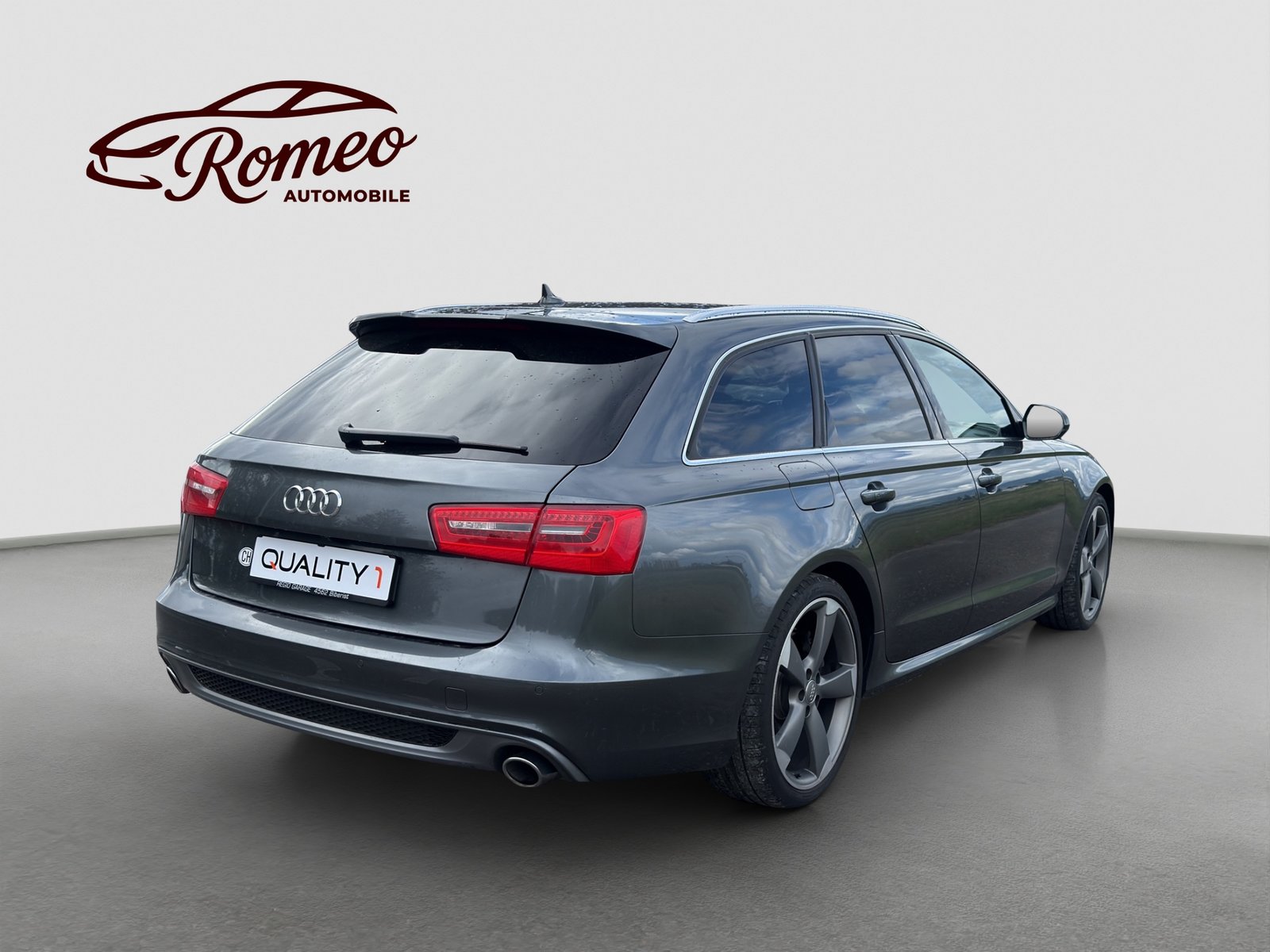 AUDI A6 Avant 3.0 BiTDI V6 S-Line quattro tiptronic 313 PS, Diesel, Occasioni / Usate, Automatico - 2