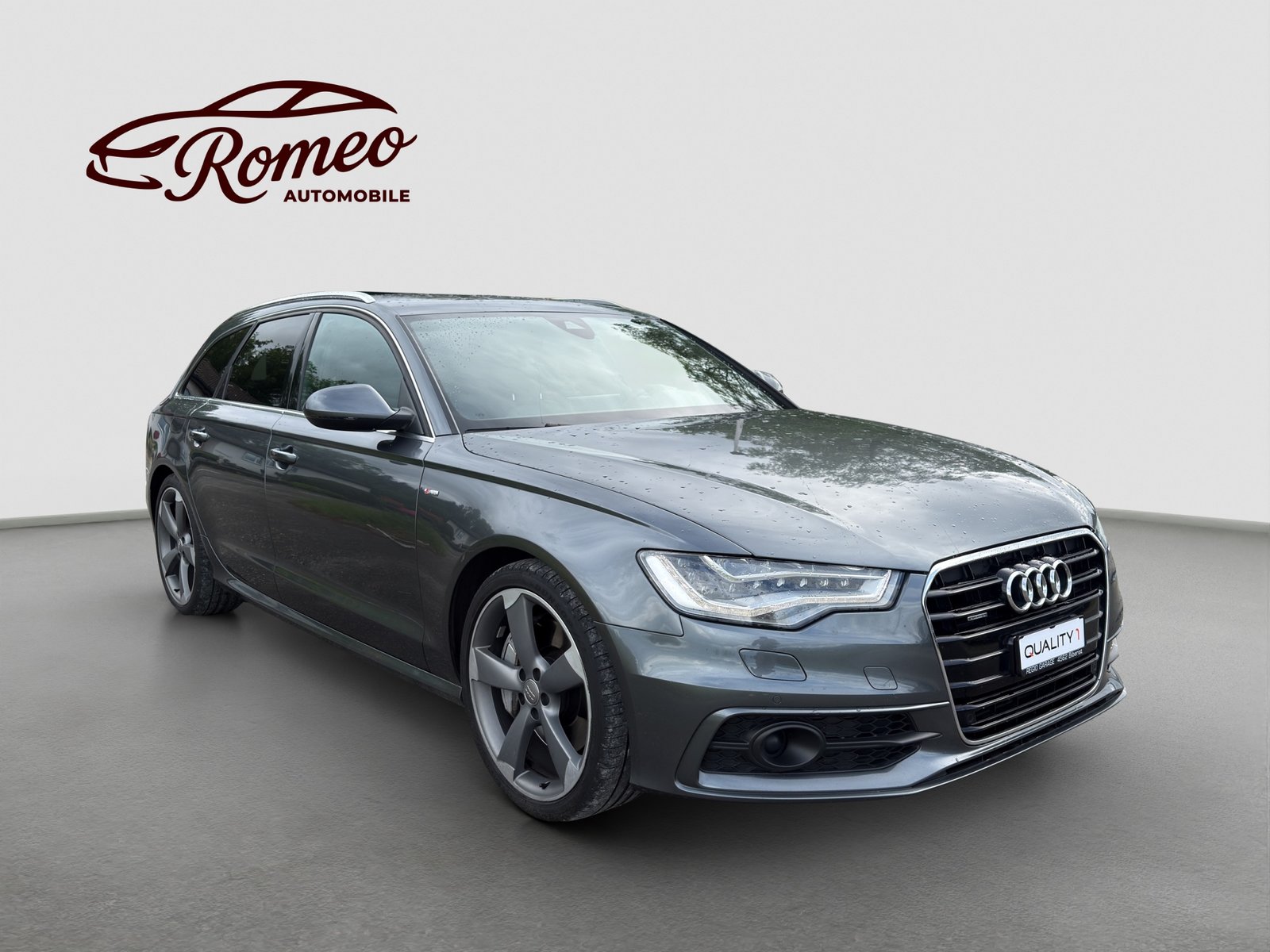 AUDI A6 Avant 3.0 BiTDI V6 S-Line quattro tiptronic 313 PS, Diesel, Occasioni / Usate, Automatico - 3