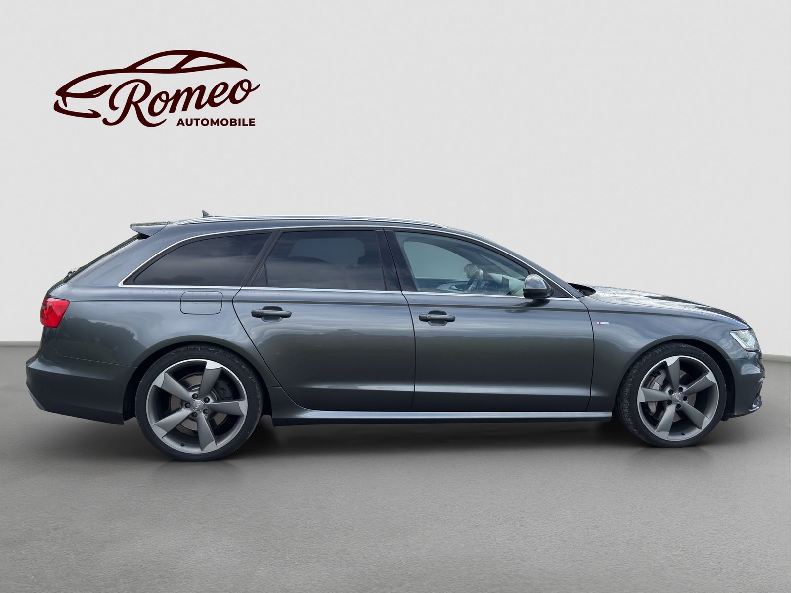 AUDI A6 Avant 3.0 BiTDI V6 S-Line quattro tiptronic 313 PS, Diesel, Occasioni / Usate, Automatico - 5