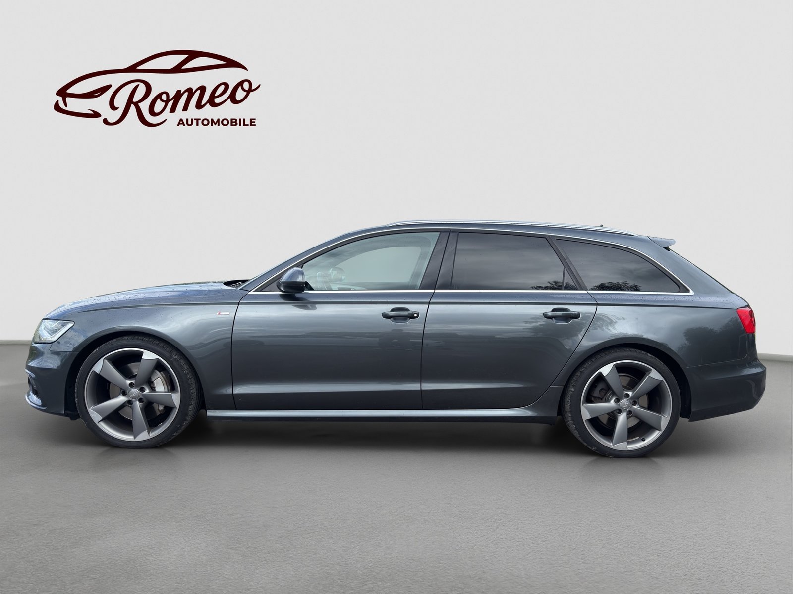 AUDI A6 Avant 3.0 BiTDI V6 S-Line quattro tiptronic 313 PS, Diesel, Occasioni / Usate, Automatico - 6