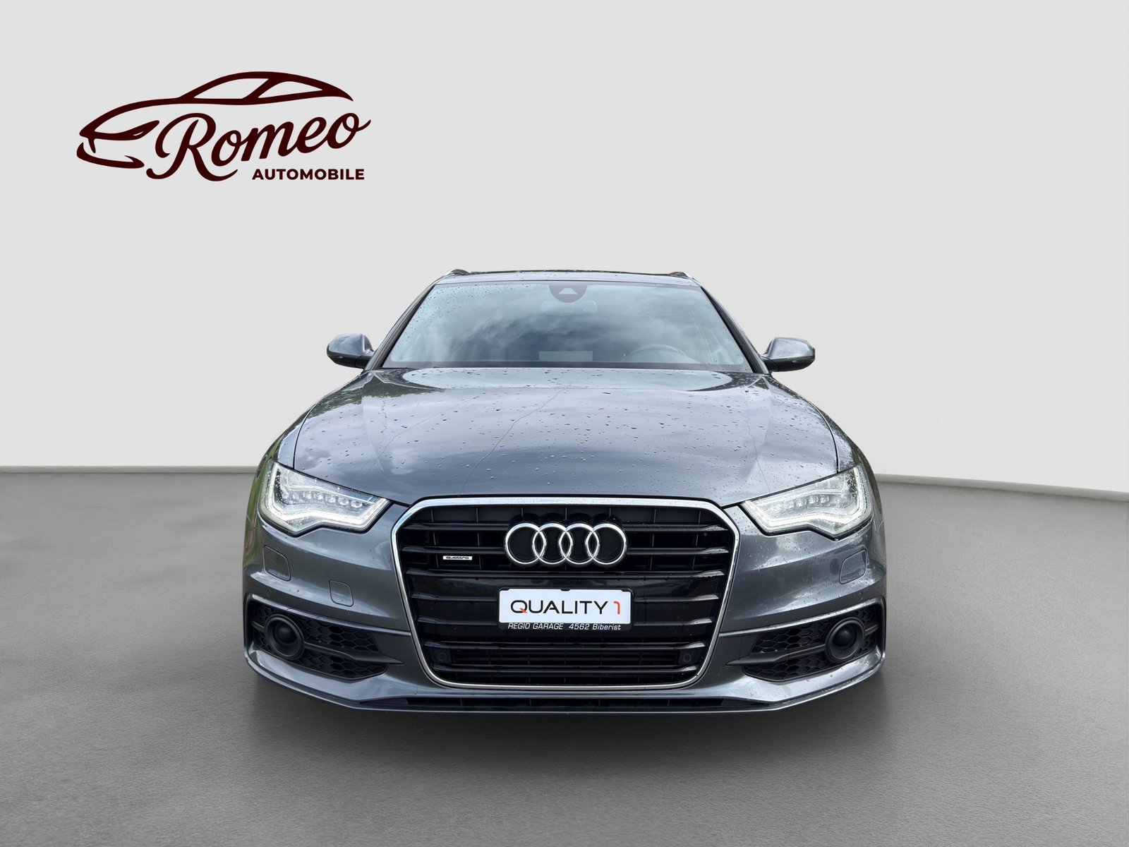 AUDI A6 Avant 3.0 BiTDI V6 S-Line quattro tiptronic 313 PS, Diesel, Occasioni / Usate, Automatico - 7