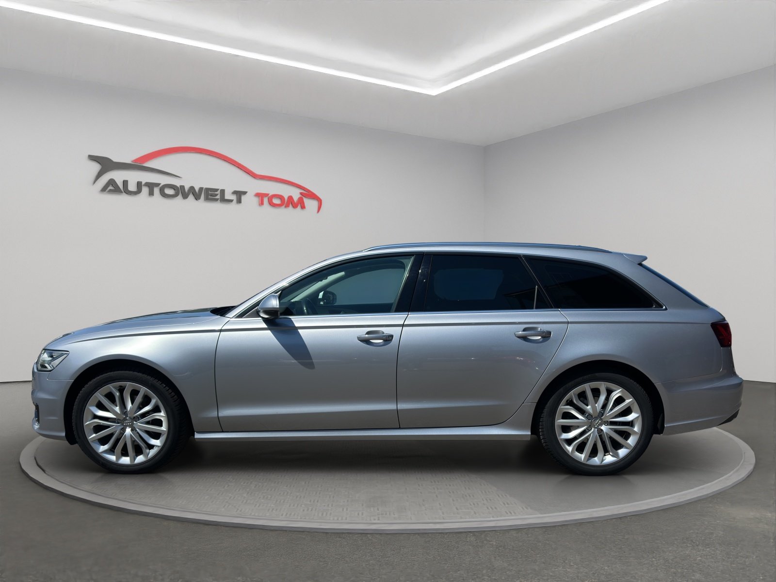 AUDI A6 Avant 2.0 TDI, Diesel, Occasion / Utilisé, Automatique - 2