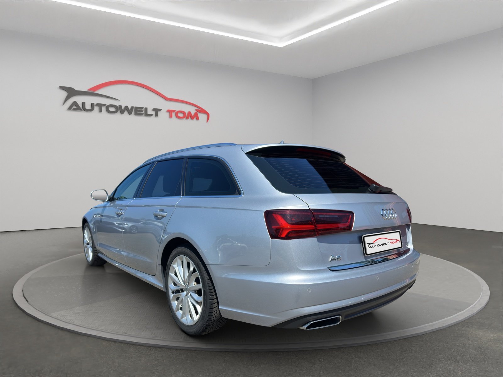 AUDI A6 Avant 2.0 TDI, Diesel, Occasion / Utilisé, Automatique - 3