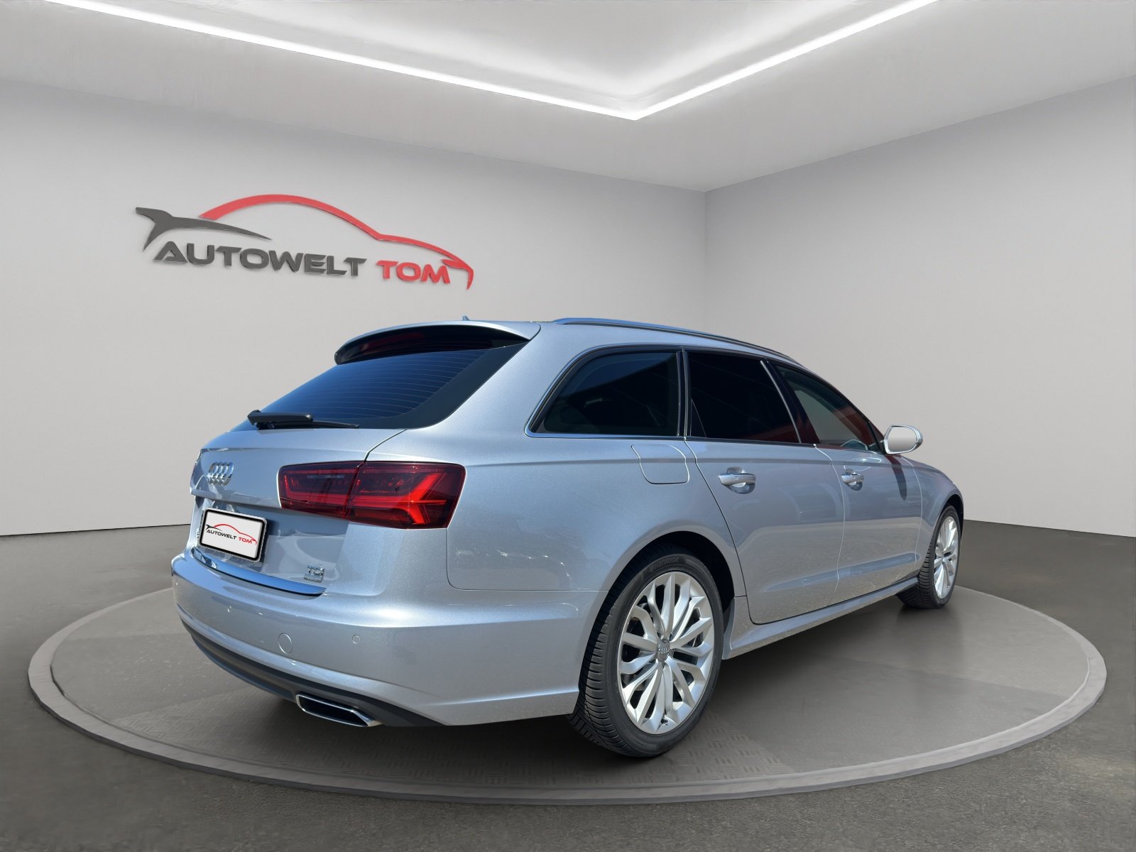 AUDI A6 Avant 2.0 TDI, Diesel, Occasion / Utilisé, Automatique - 5