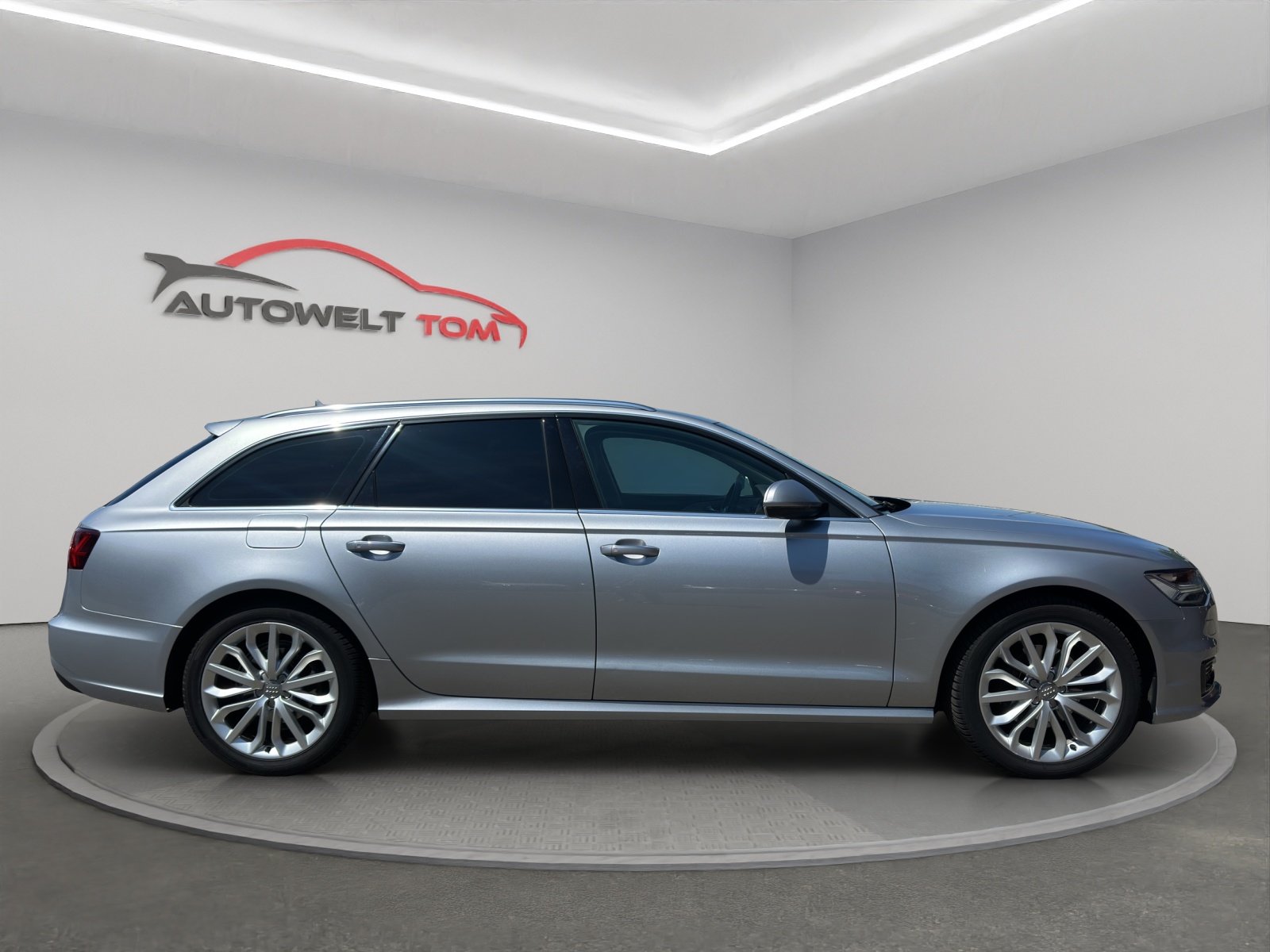 AUDI A6 Avant 2.0 TDI, Diesel, Occasion / Utilisé, Automatique - 6