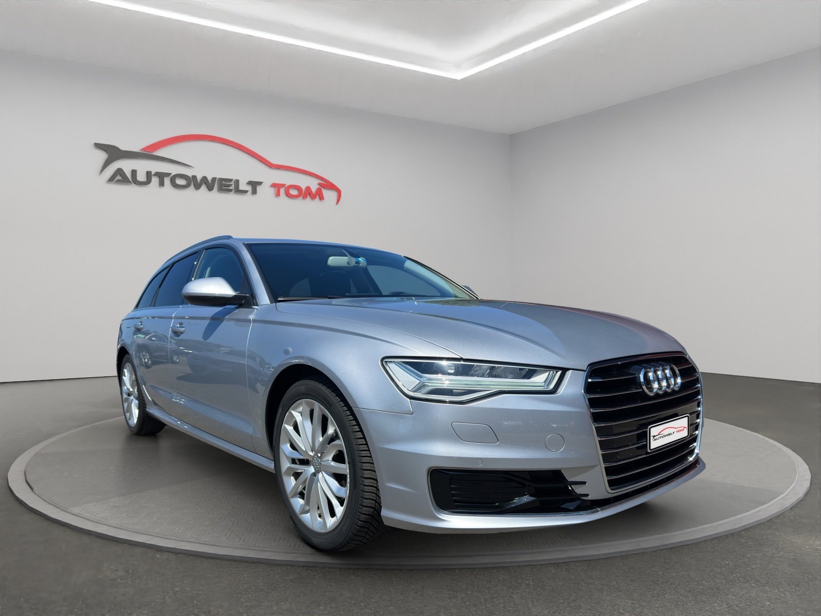 AUDI A6 Avant 2.0 TDI, Diesel, Occasion / Utilisé, Automatique - 7