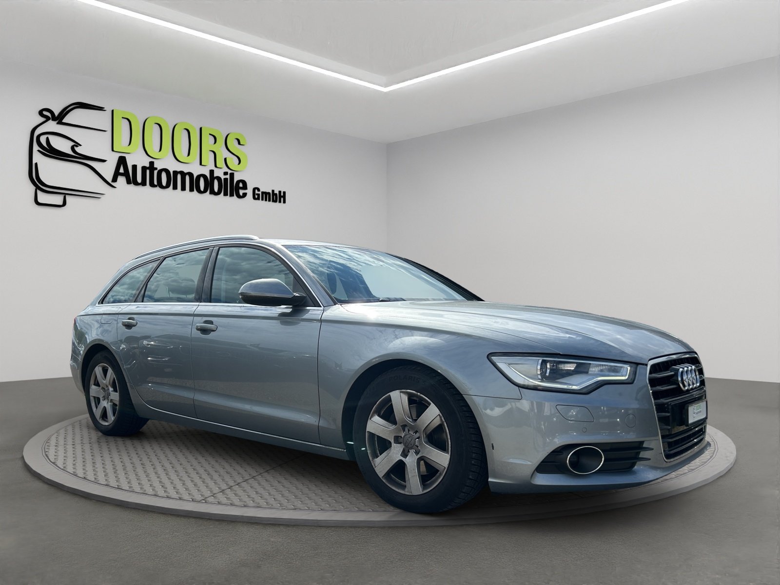 AUDI A6 Avant 2.0 TDI ultra multitronic
