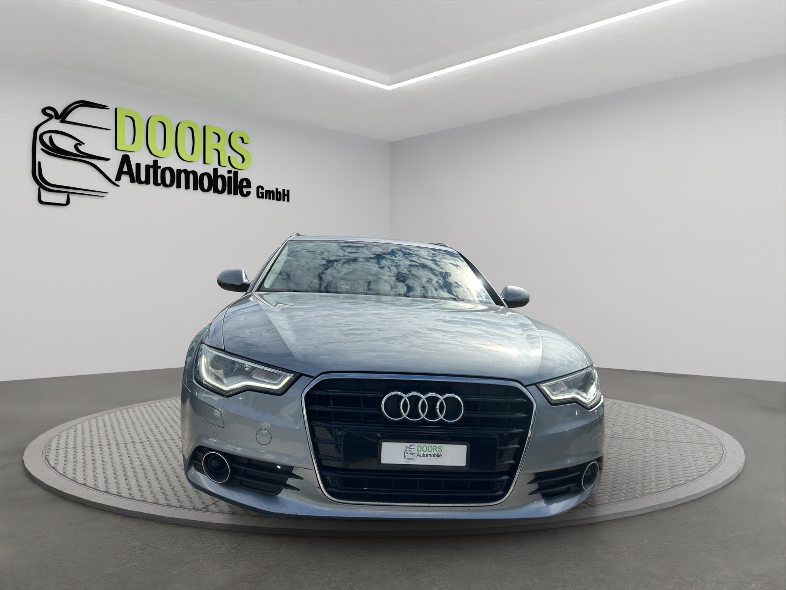 AUDI A6 Avant 2.0 TDI ultra multitronic, Diesel, Occasion / Utilisé, Automatique - 2