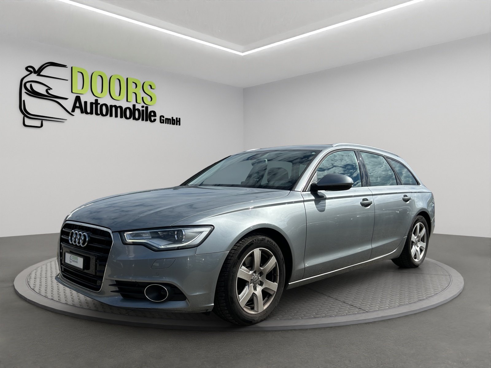AUDI A6 Avant 2.0 TDI ultra multitronic, Diesel, Occasion / Utilisé, Automatique - 3