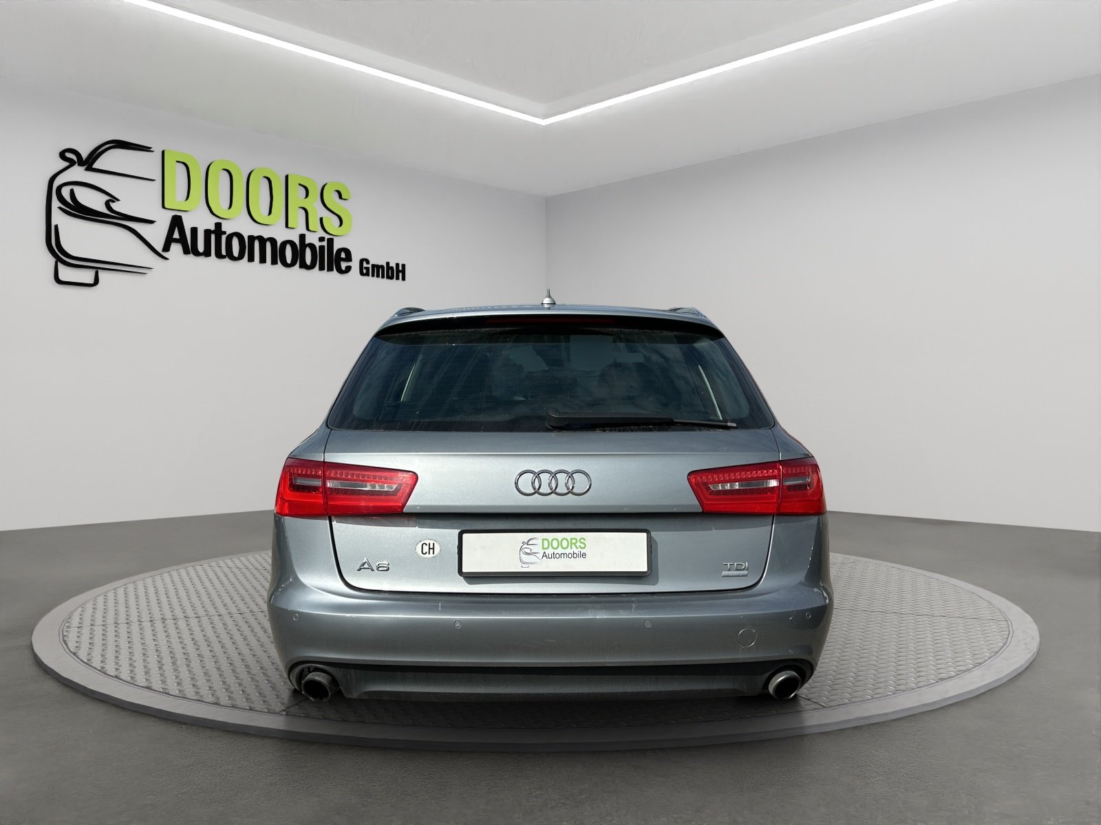 AUDI A6 Avant 2.0 TDI ultra multitronic, Diesel, Occasion / Utilisé, Automatique - 4