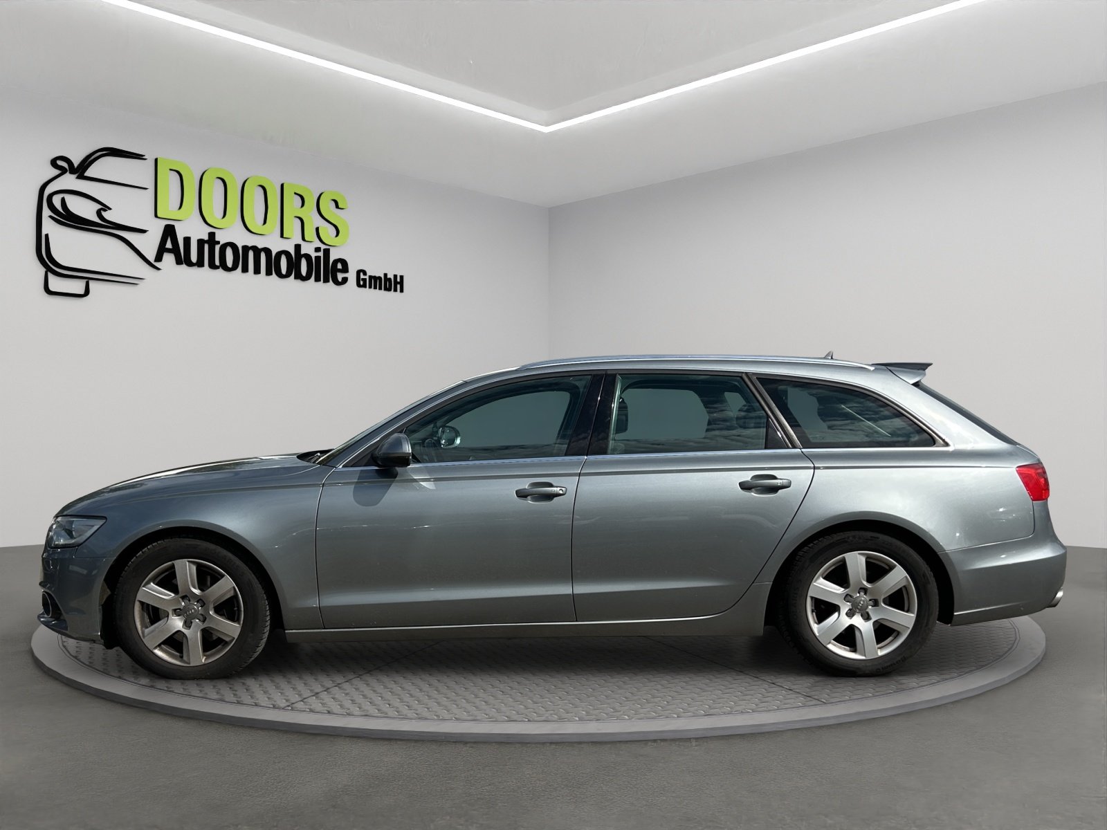 AUDI A6 Avant 2.0 TDI ultra multitronic, Diesel, Occasion / Utilisé, Automatique - 5