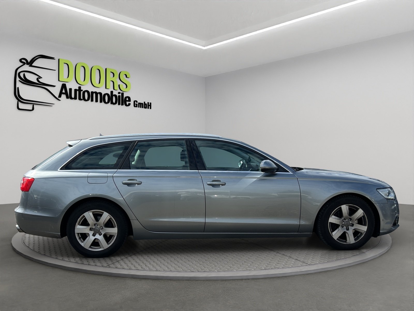 AUDI A6 Avant 2.0 TDI ultra multitronic, Diesel, Occasion / Utilisé, Automatique - 6
