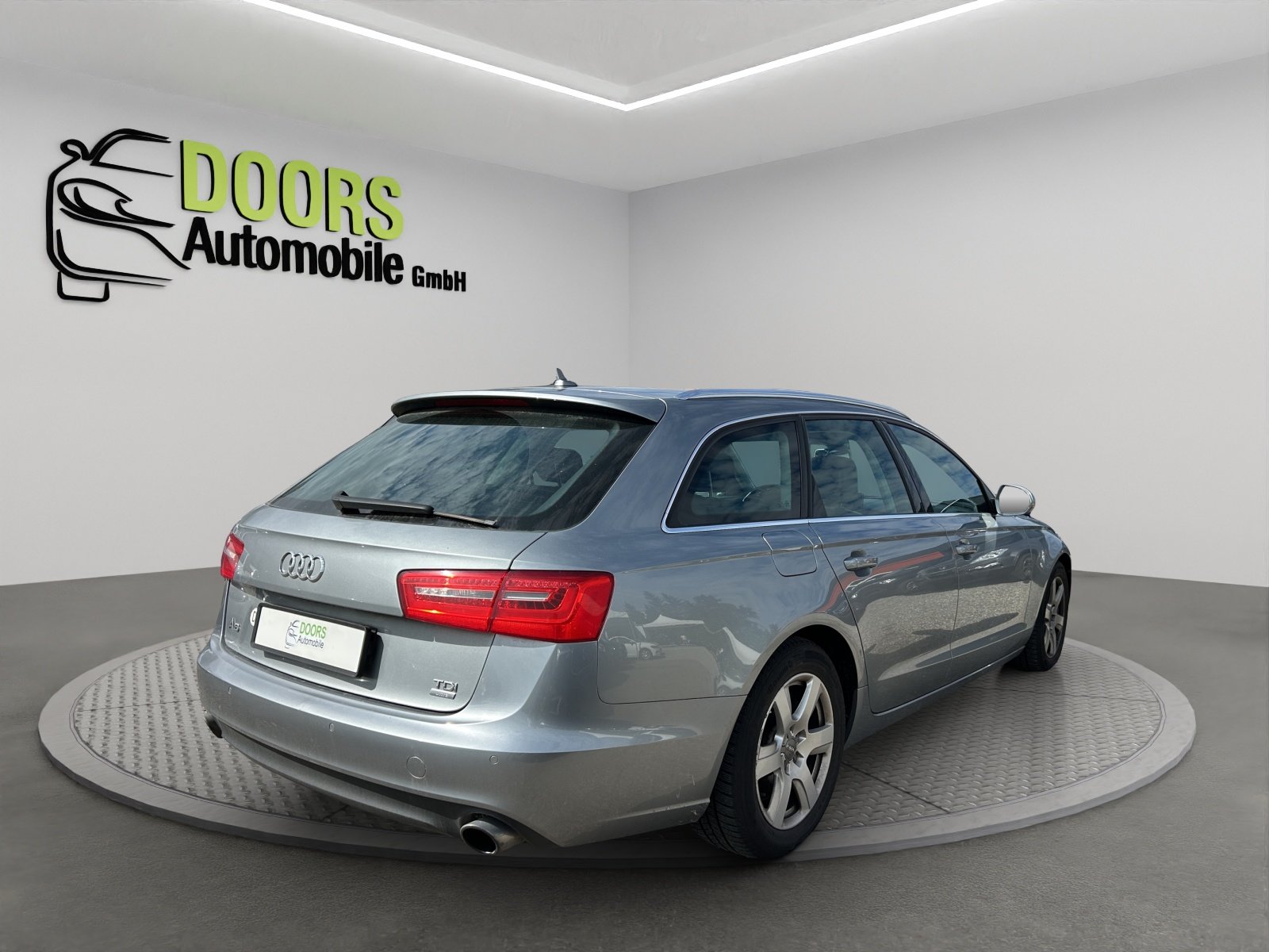 AUDI A6 Avant 2.0 TDI ultra multitronic, Diesel, Occasion / Utilisé, Automatique - 7