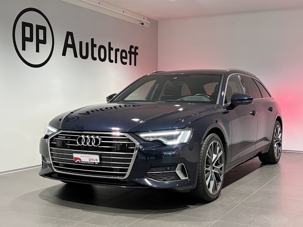 AUDI A6 Avant 50 TDI sport, Diesel, Second hand / Used, Automatic - 2
