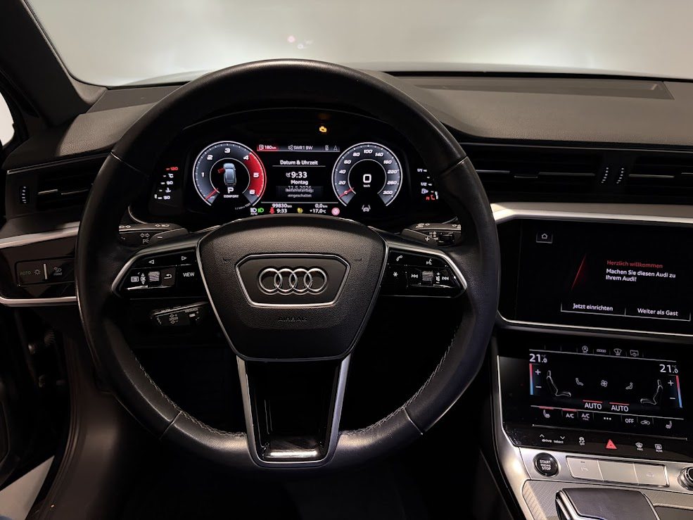 AUDI A6 Avant 50 TDI sport, Diesel, Second hand / Used, Automatic - 6