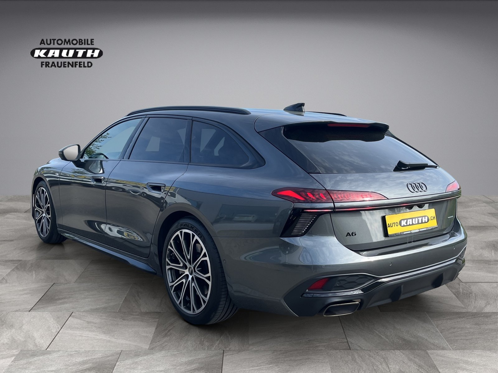 AUDI A6 Avant TFSI quattro 270 kW S tronic*New A6 Modell, Op, Petrol, Second hand / Used, Automatic - 3
