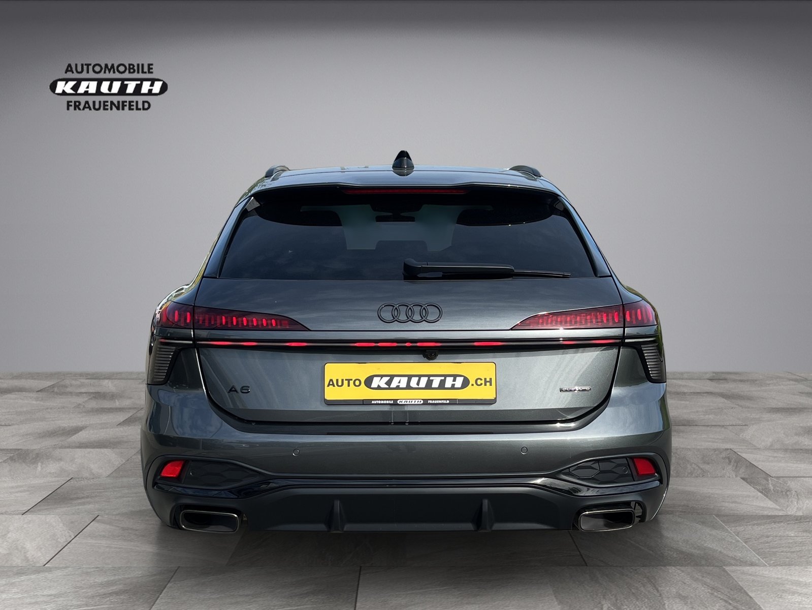 AUDI A6 Avant TFSI quattro 270 kW S tronic*New A6 Modell, Op, Petrol, Second hand / Used, Automatic - 5