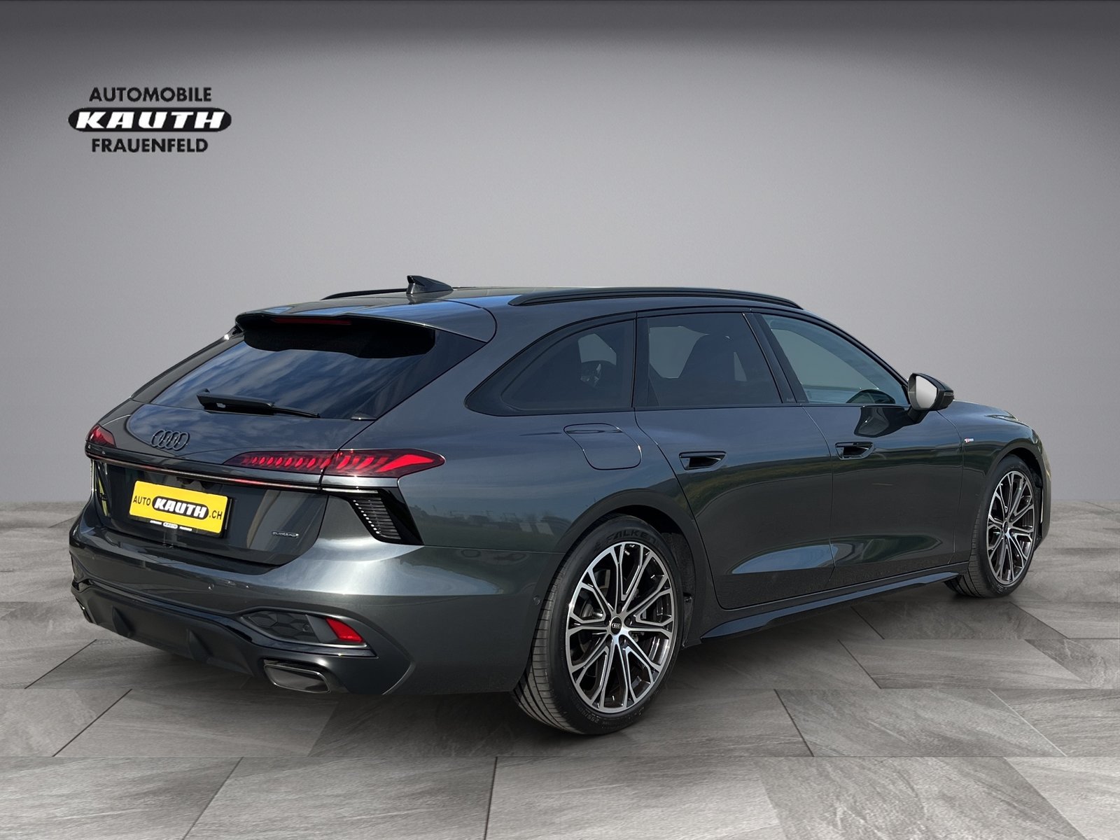 AUDI A6 Avant TFSI quattro 270 kW S tronic*New A6 Modell, Op, Petrol, Second hand / Used, Automatic - 6