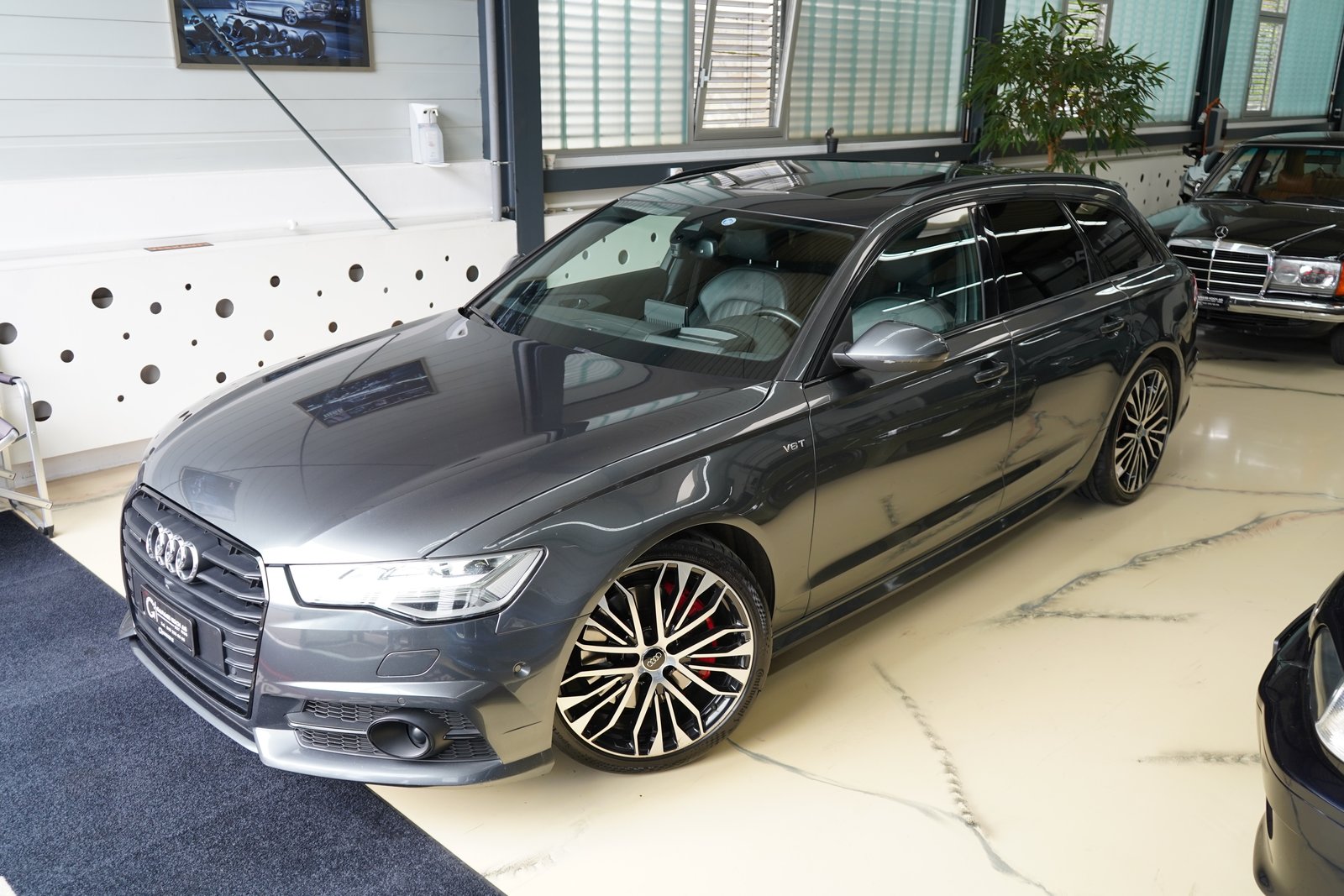 AUDI A6 Avant 3.0 BiTDI V6 qu. competition tiptronic, Diesel, Occasion / Utilisé, Automatique - 3
