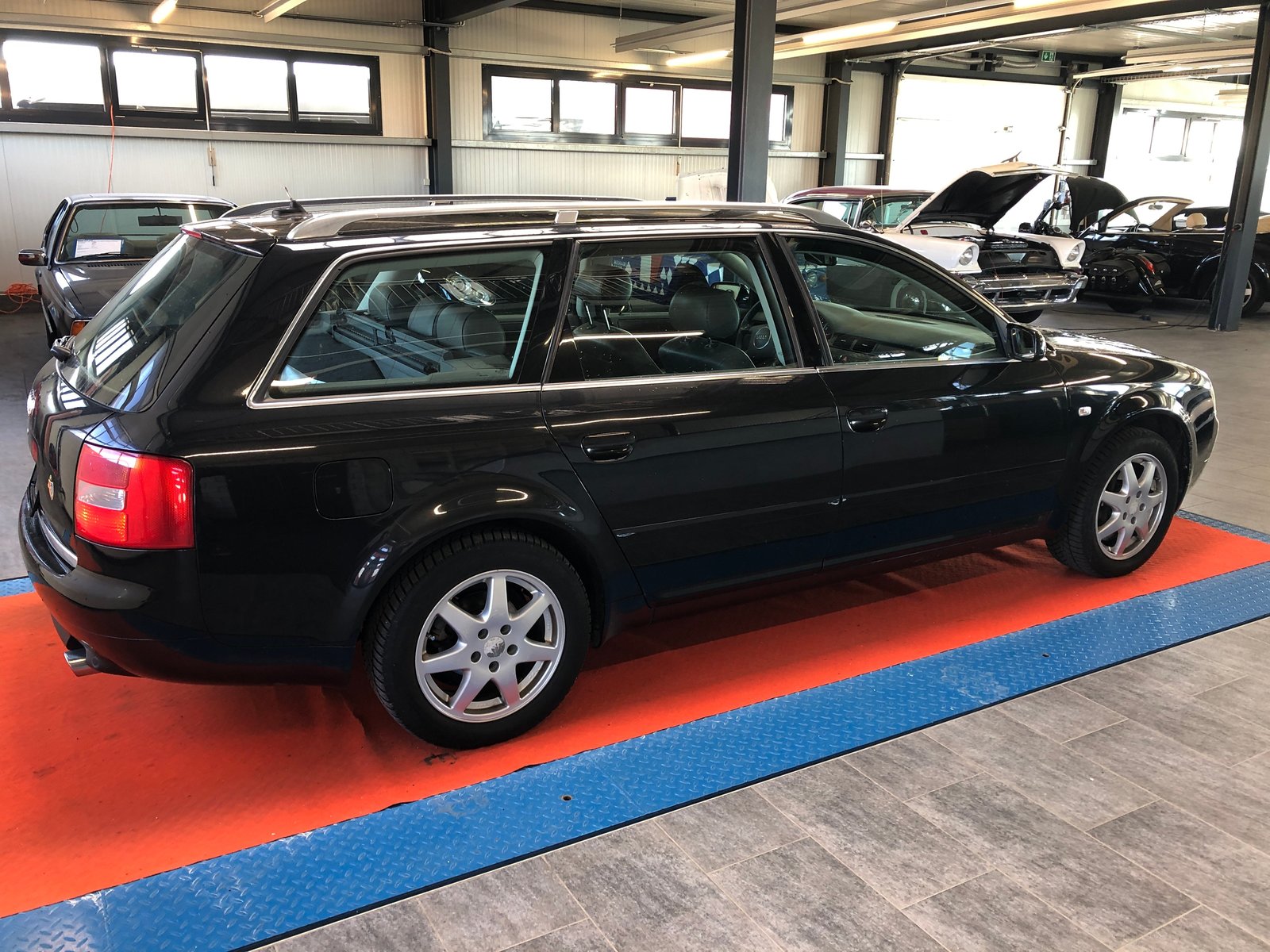 AUDI A6 Avant 3.0 quattro, Petrol, Second hand / Used, Automatic - 2