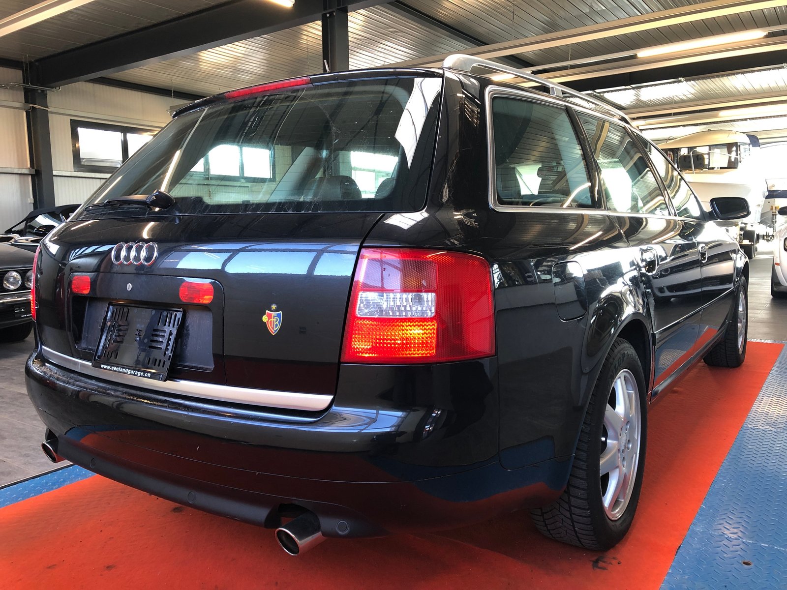 AUDI A6 Avant 3.0 quattro, Petrol, Second hand / Used, Automatic - 3