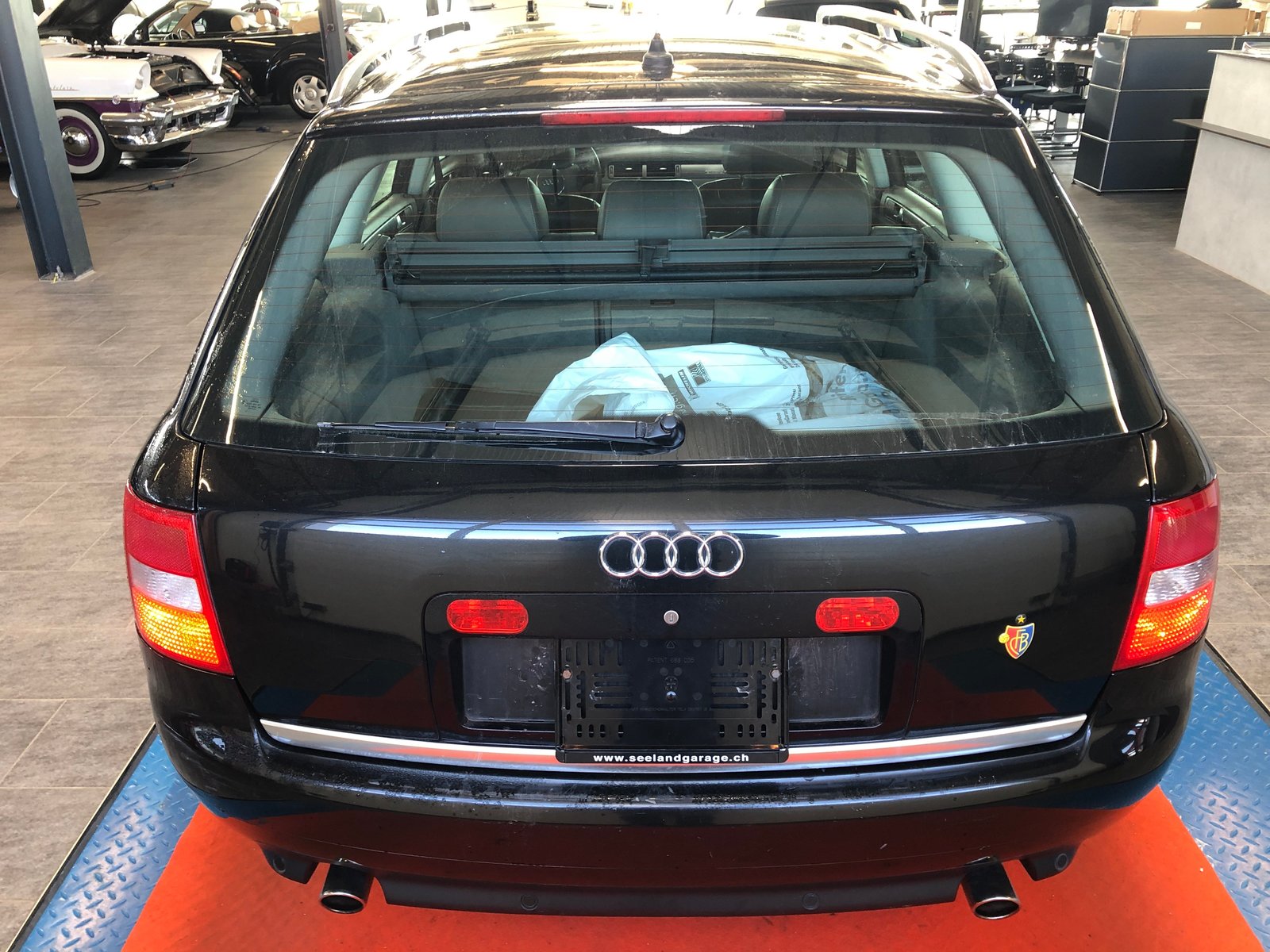 AUDI A6 Avant 3.0 quattro, Petrol, Second hand / Used, Automatic - 4
