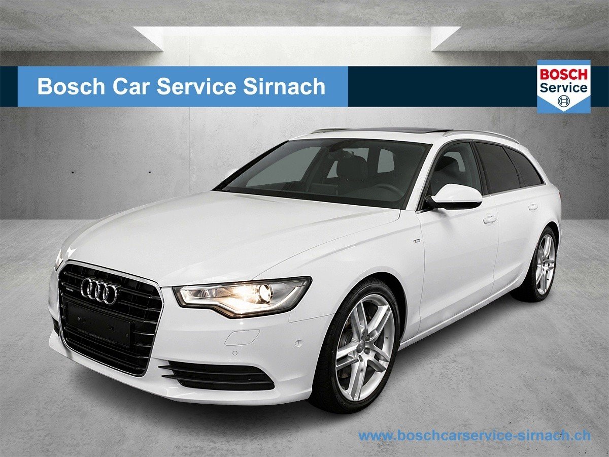 AUDI A6 Avant 3.0 TDI V6 quattro S-tronic -S-Line