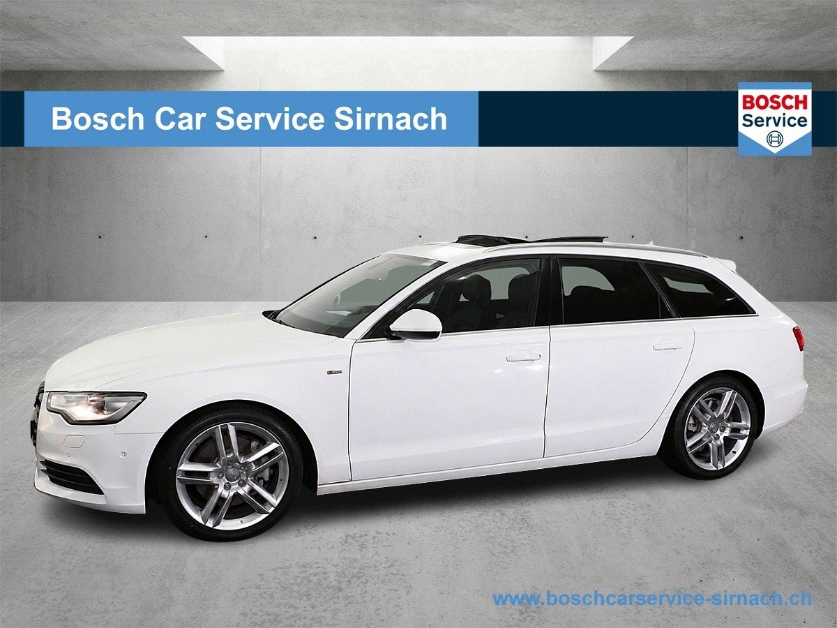 AUDI A6 Avant 3.0 TDI V6 quattro S-tronic -S-Line, Diesel, Second hand / Used, Automatic - 2