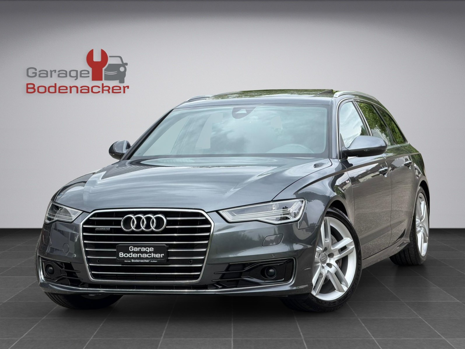 AUDI A6 Avant 2.0 TFSI quattro S-tronic * S Line * Facelift