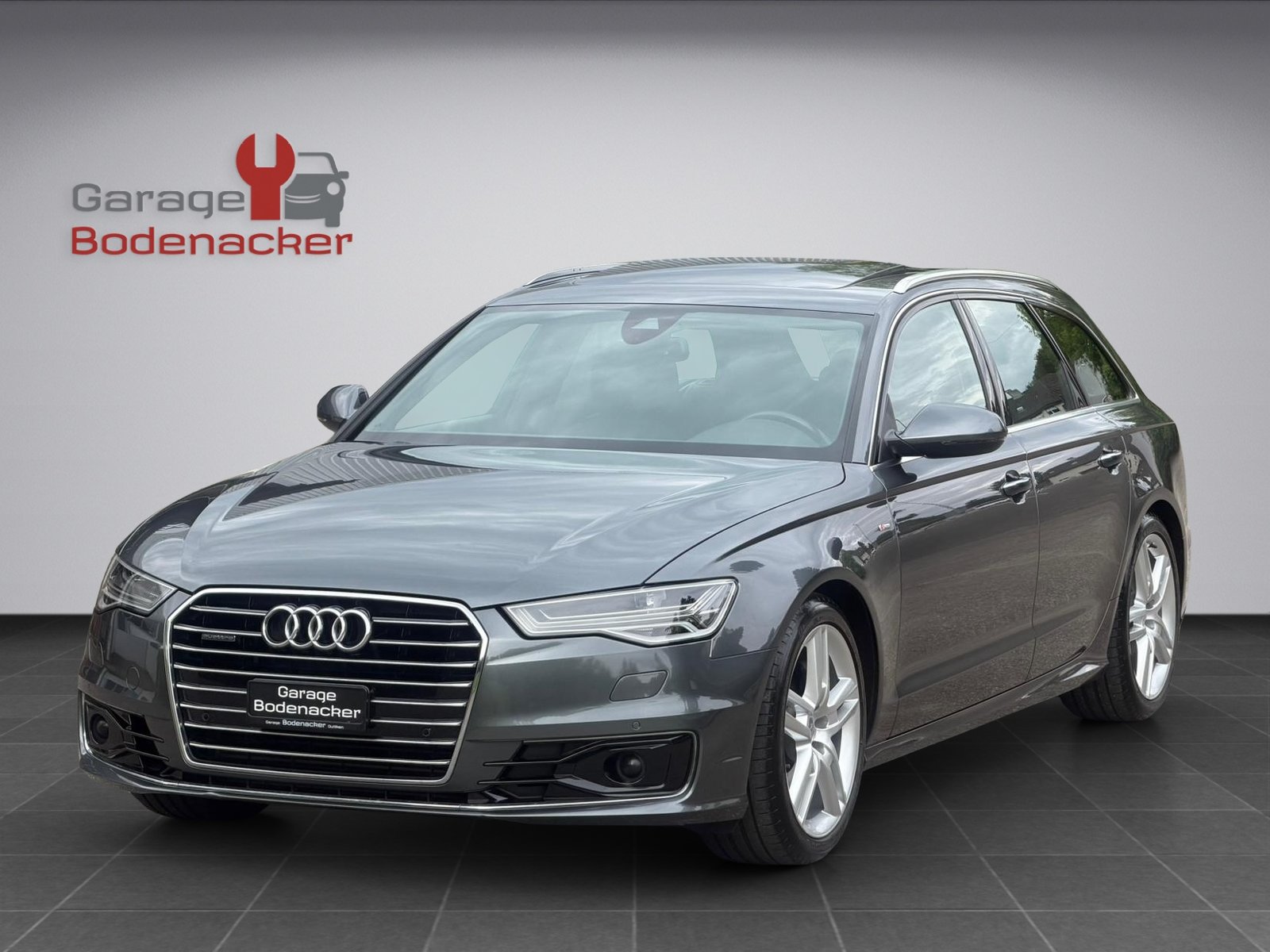 AUDI A6 Avant 2.0 TFSI quattro S-tronic * S Line * Facelift, Essence, Occasion / Utilisé, Automatique - 2