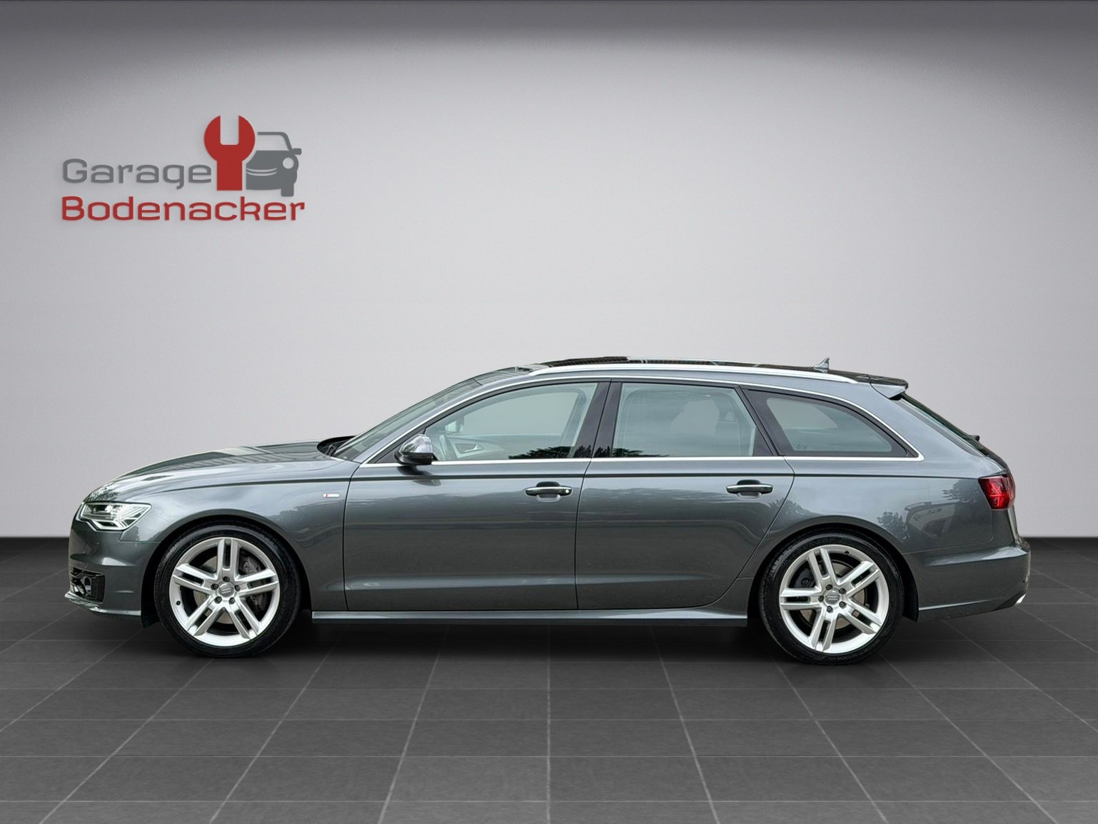 AUDI A6 Avant 2.0 TFSI quattro S-tronic * S Line * Facelift, Essence, Occasion / Utilisé, Automatique - 3