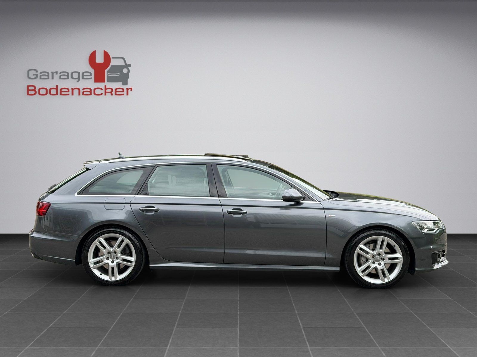 AUDI A6 Avant 2.0 TFSI quattro S-tronic * S Line * Facelift, Essence, Occasion / Utilisé, Automatique - 6