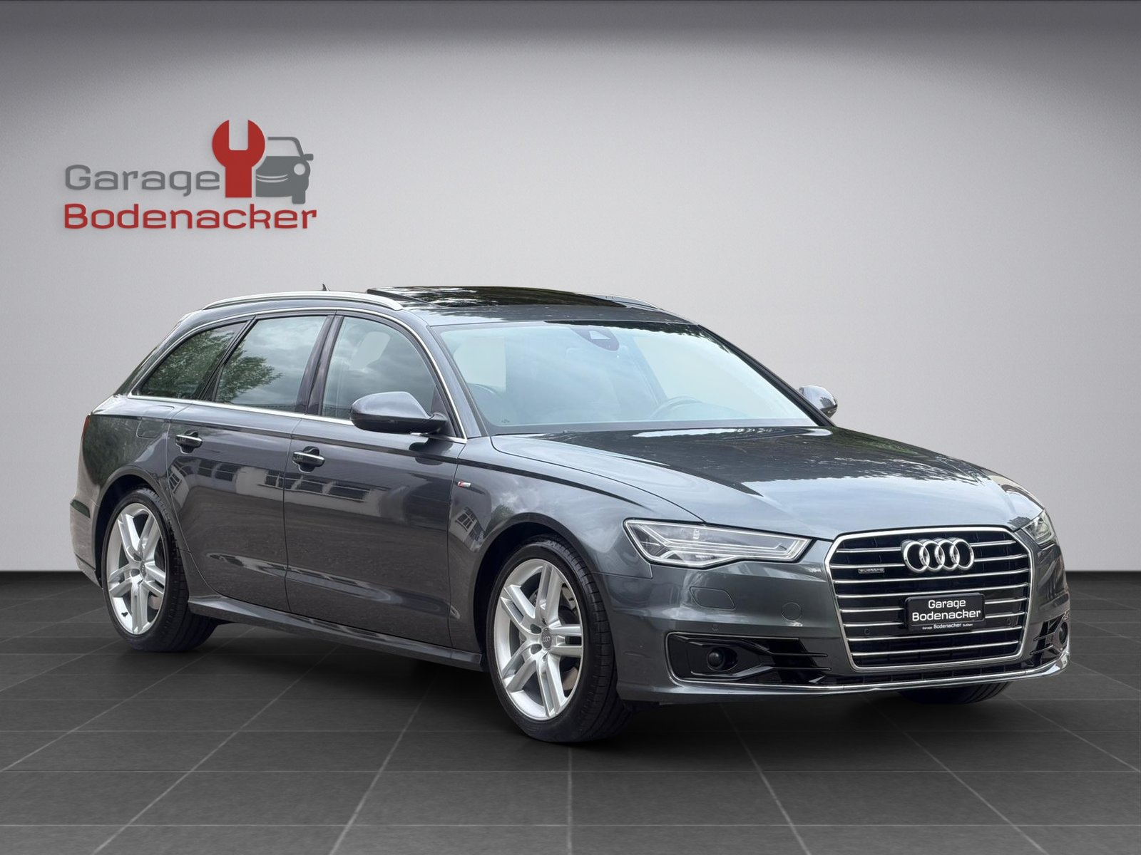 AUDI A6 Avant 2.0 TFSI quattro S-tronic * S Line * Facelift, Essence, Occasion / Utilisé, Automatique - 7