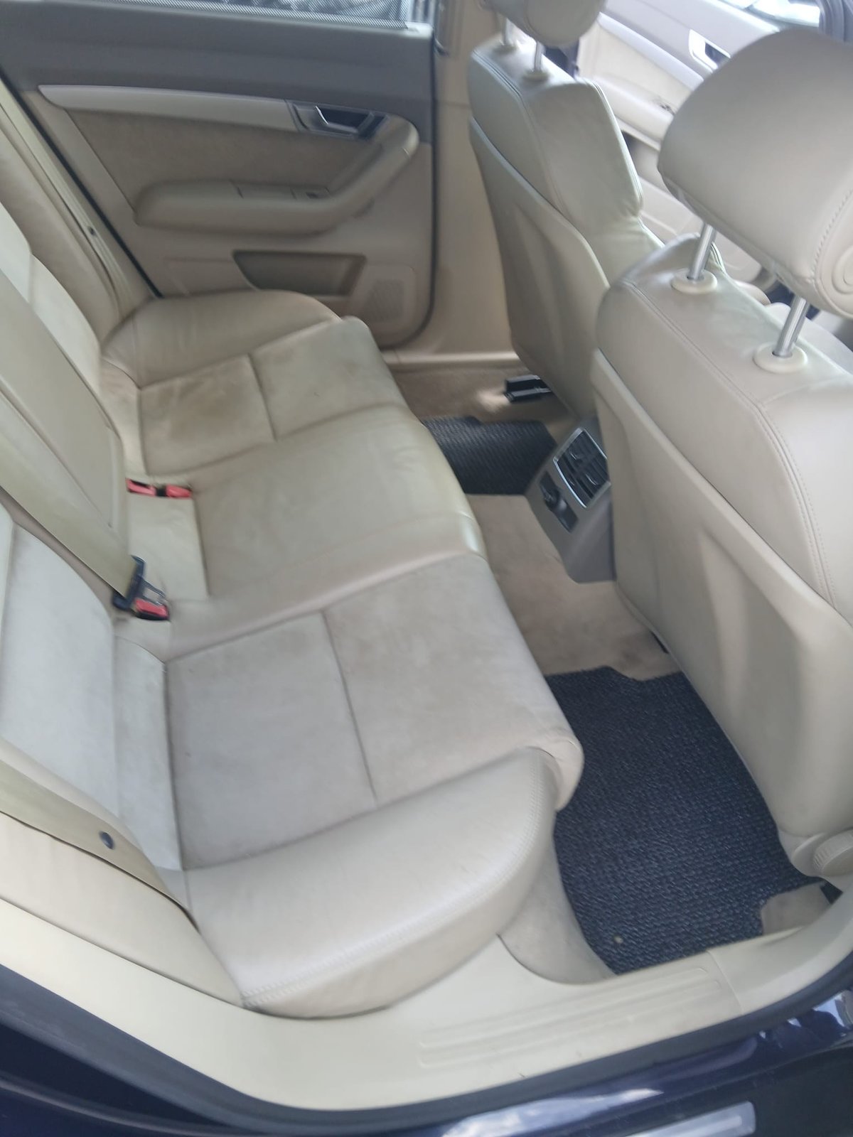 AUDI A6 Avant 2.7 V6 TDI/ Fahrbar Auto -Heckschade, Diesel, Occasioni / Usate, Manuale - 5
