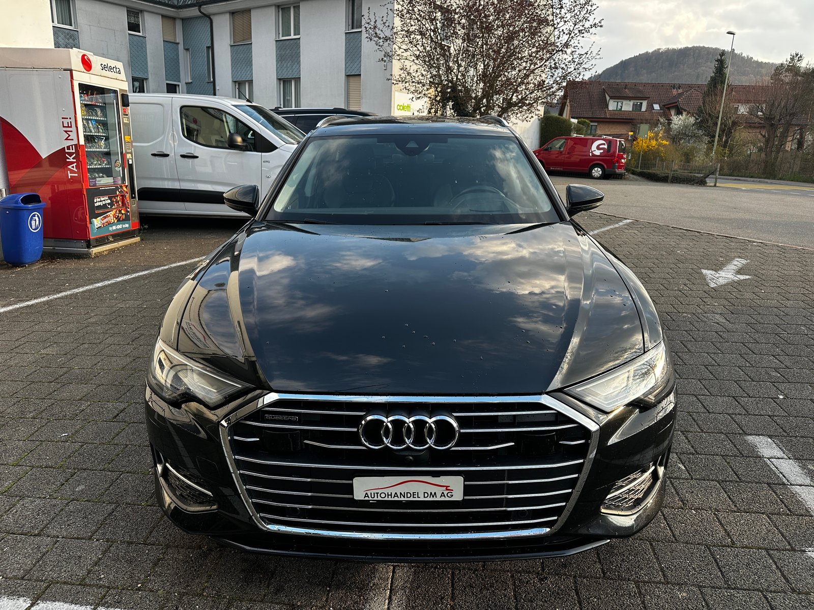AUDI A6 Avant 50 TDI Sport quattro tiptronic